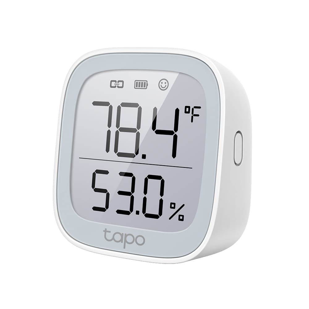 Tapo T315 Smart Temperature & Humidity Sensor with E-Ink Display