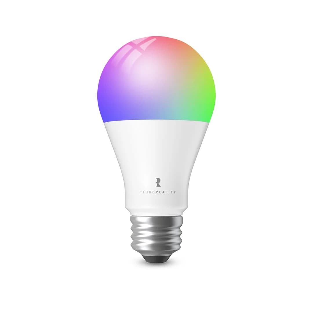 Third Reality Smart Color Bulb ZL1 (A19 RGB)