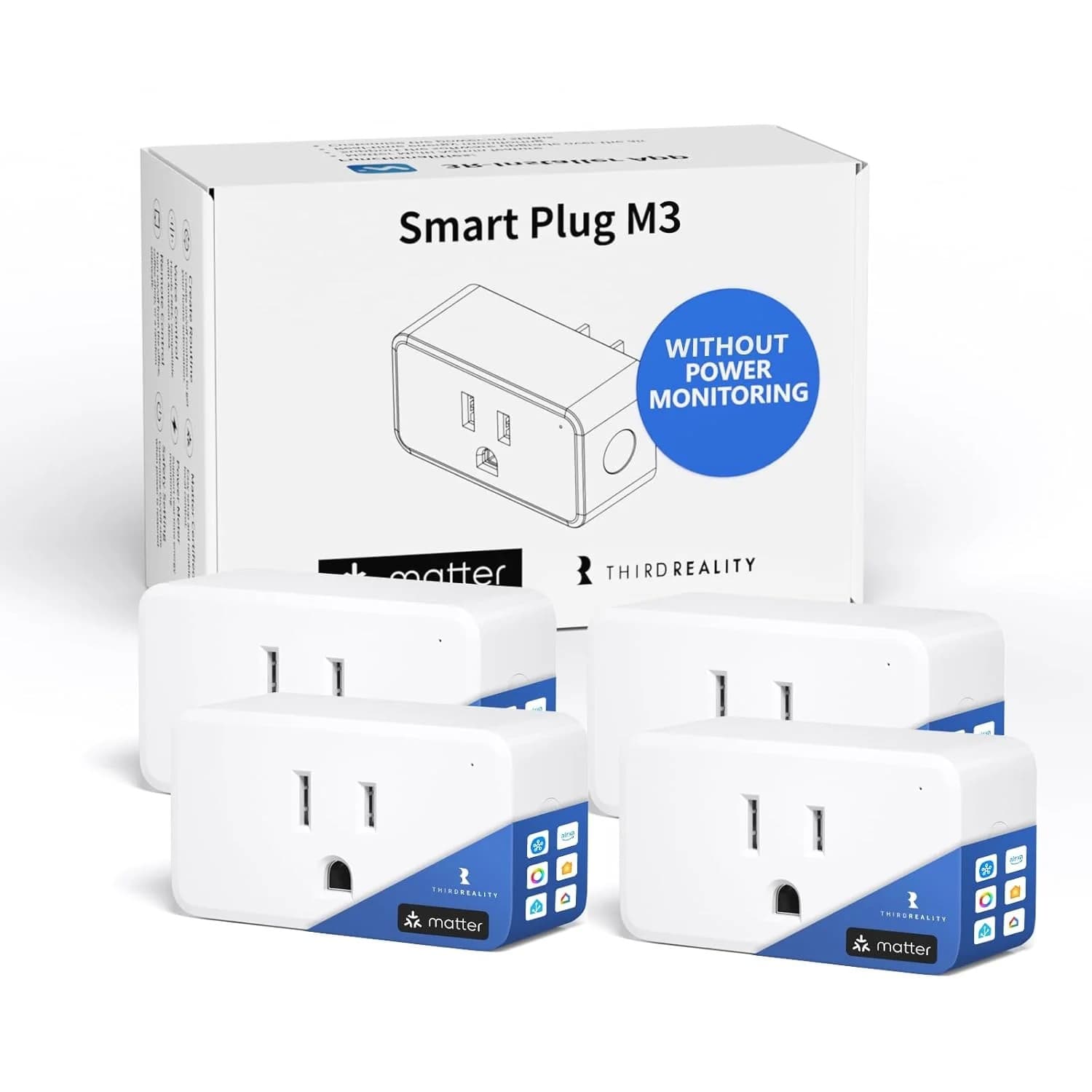 Third Reality Smart Plug M3