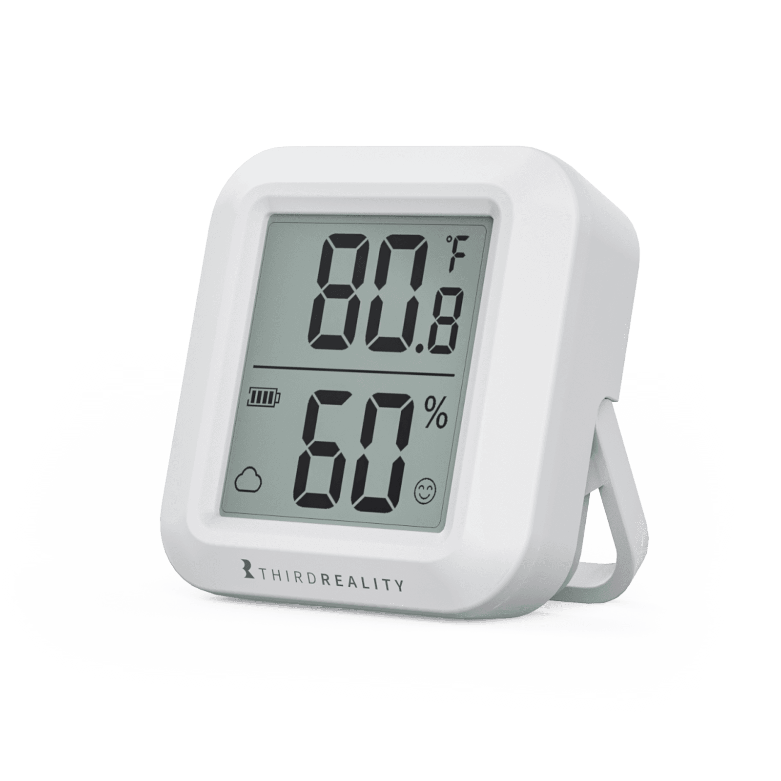 Third Reality Temperature and Humidity Sensor (LCD)