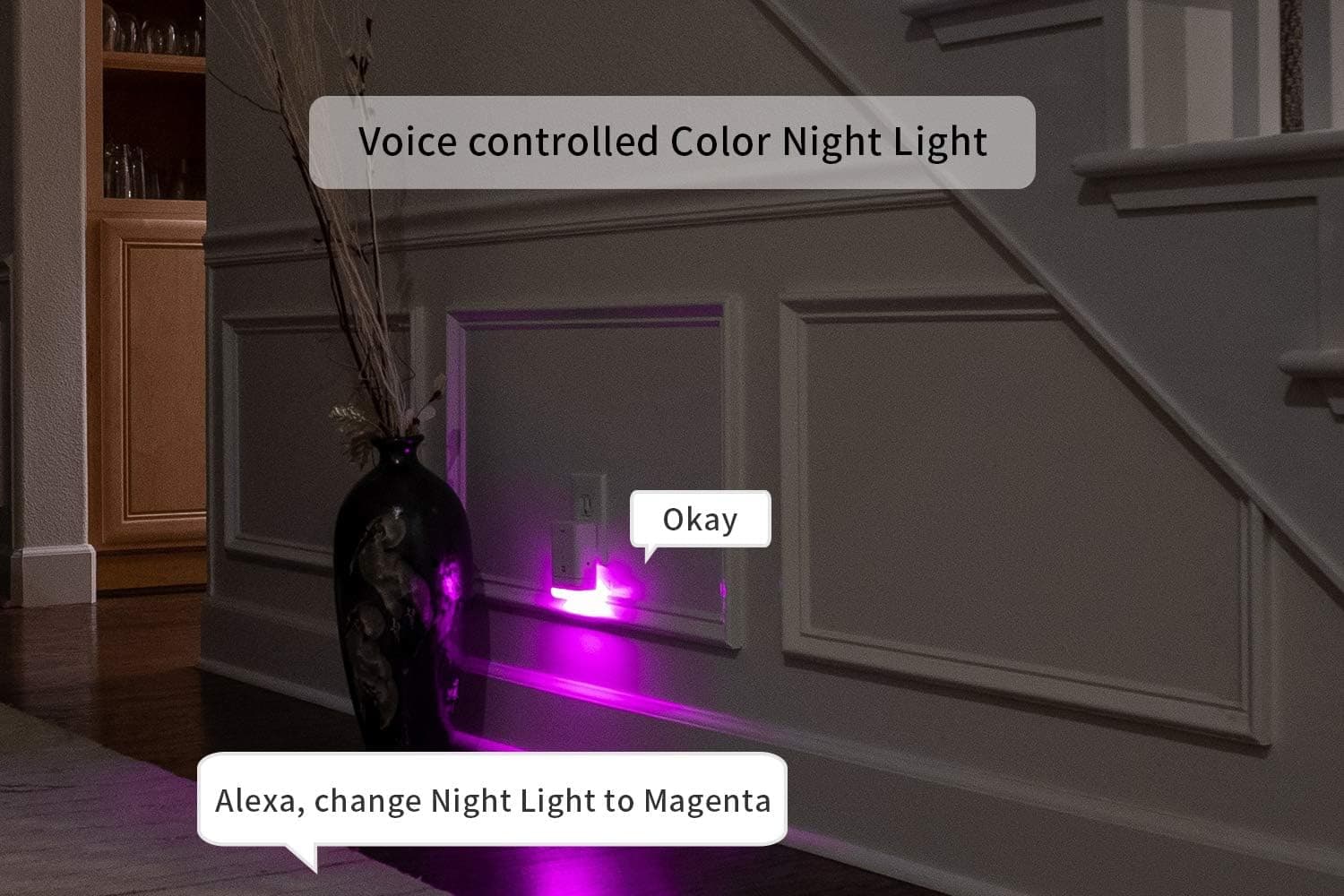 Third Reality USB Smart Night Light