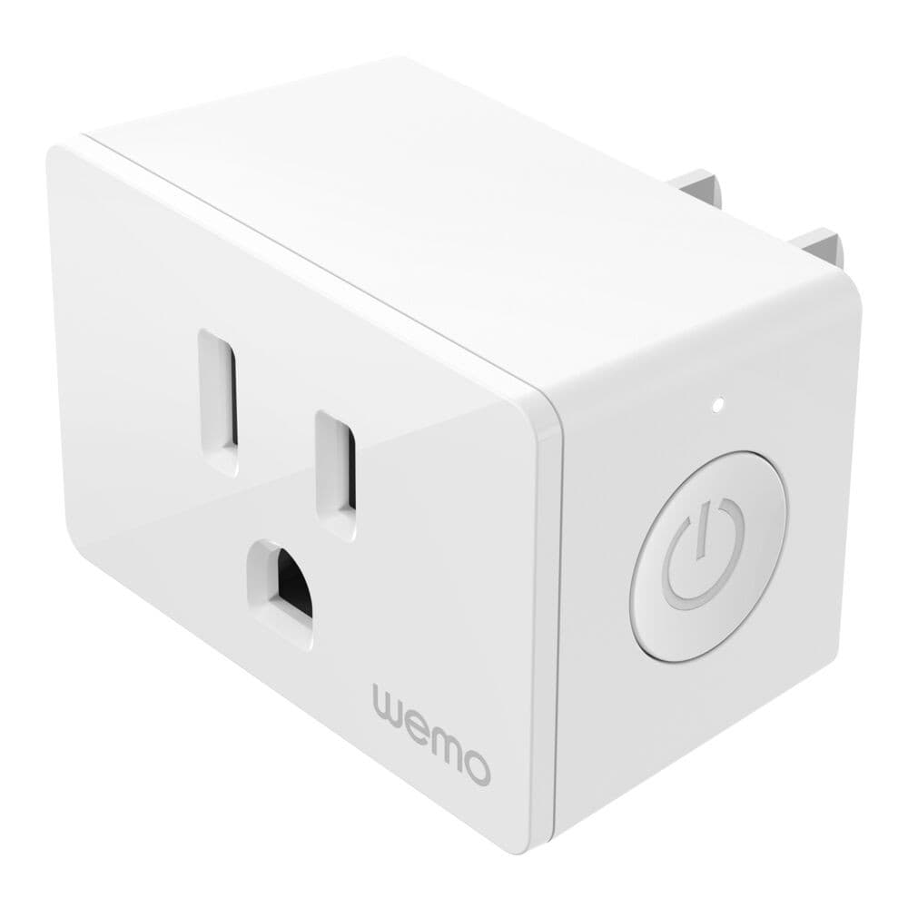 Wemo Smart Plug with Thread
