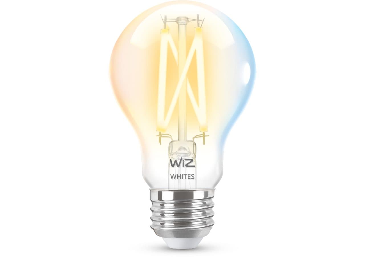 WiZ Filament Bulb Clear 60w A19 E26