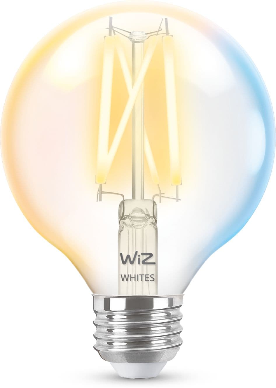 WiZ Filament Bulb Clear 60w G25 E26
