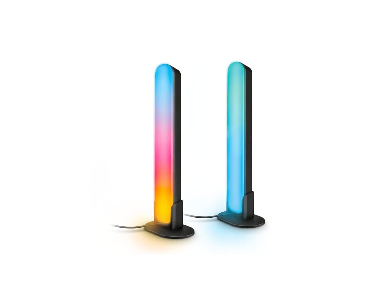 WiZ Gradient Light Bars