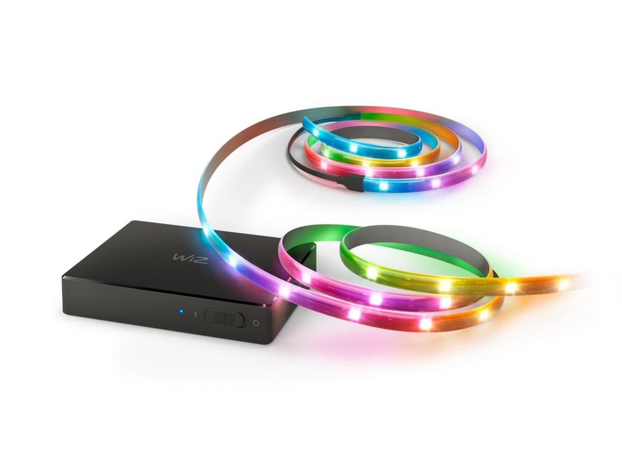 WiZ Hdmi Sync Box With Tv Backlight For 55 65 Tvs​