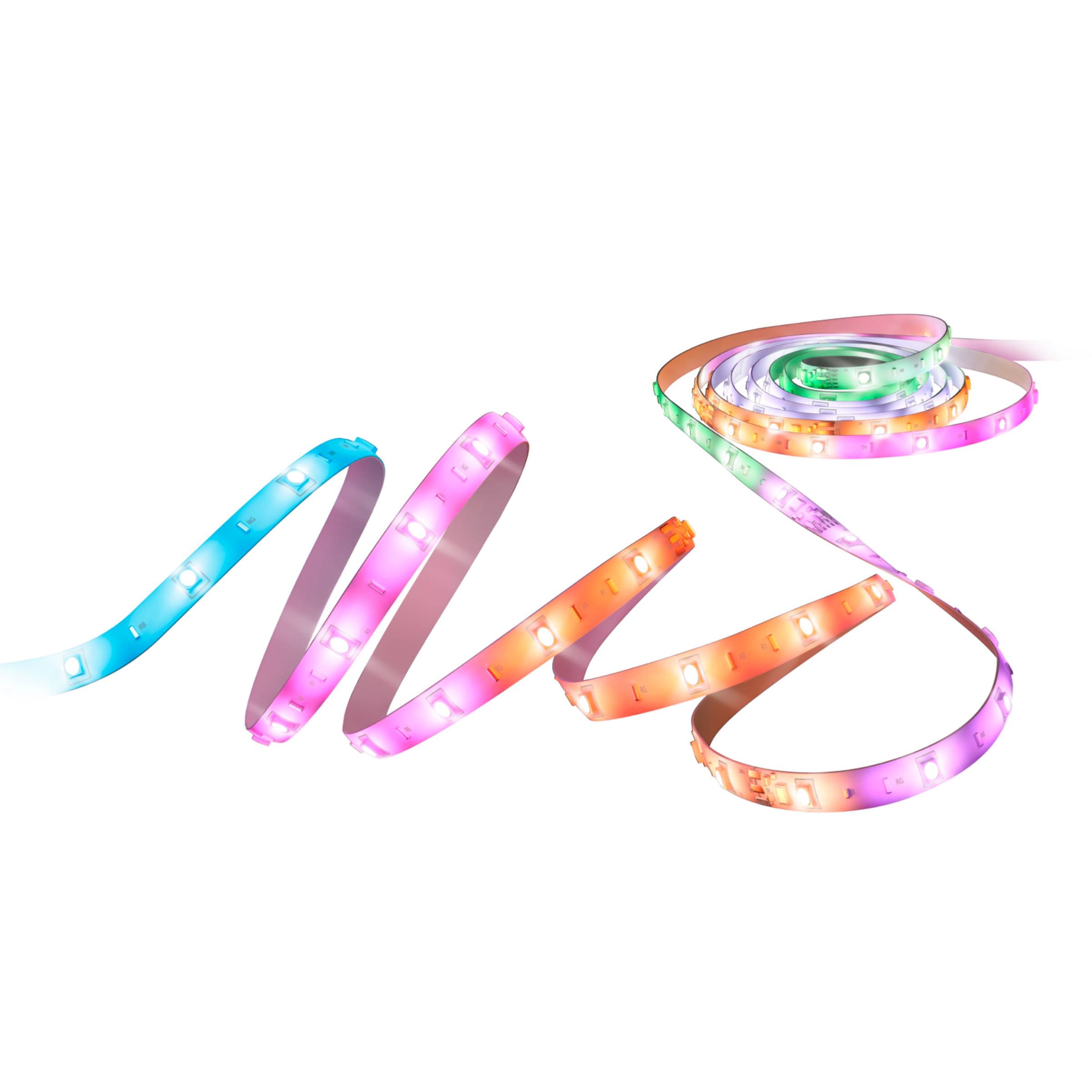 WiZ Led Strip Rgbic 656ft