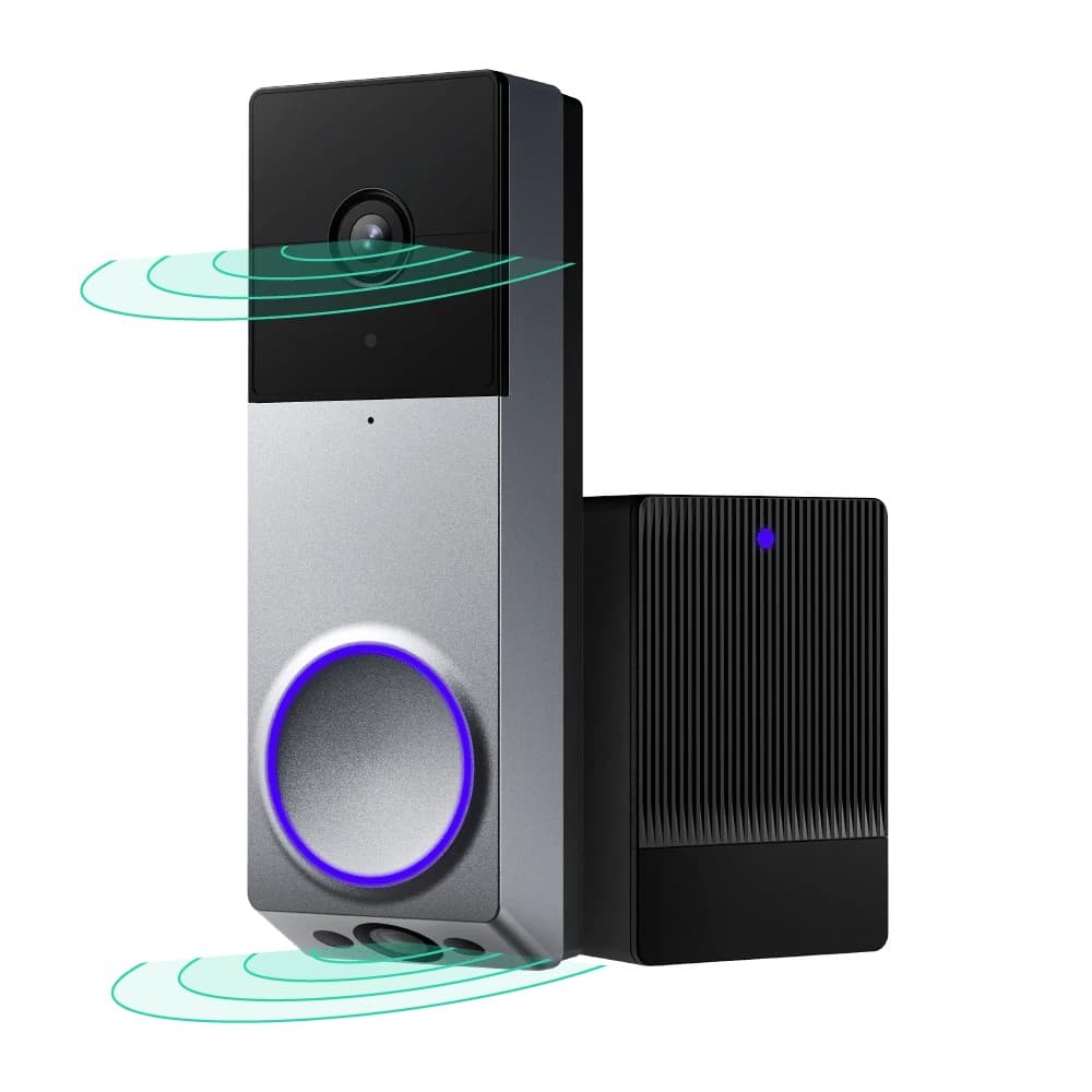 Wyze Duo Cam Battery Doorbell