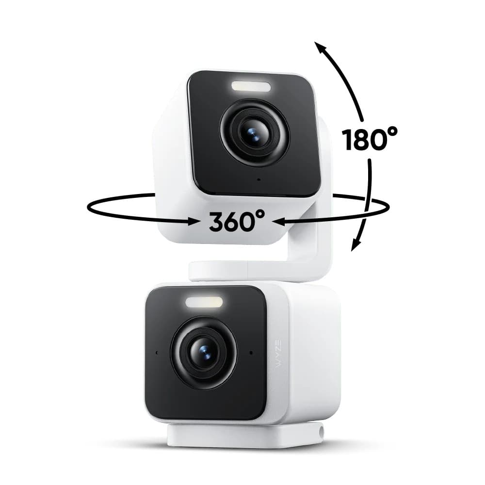 Wyze Duo Cam Pan