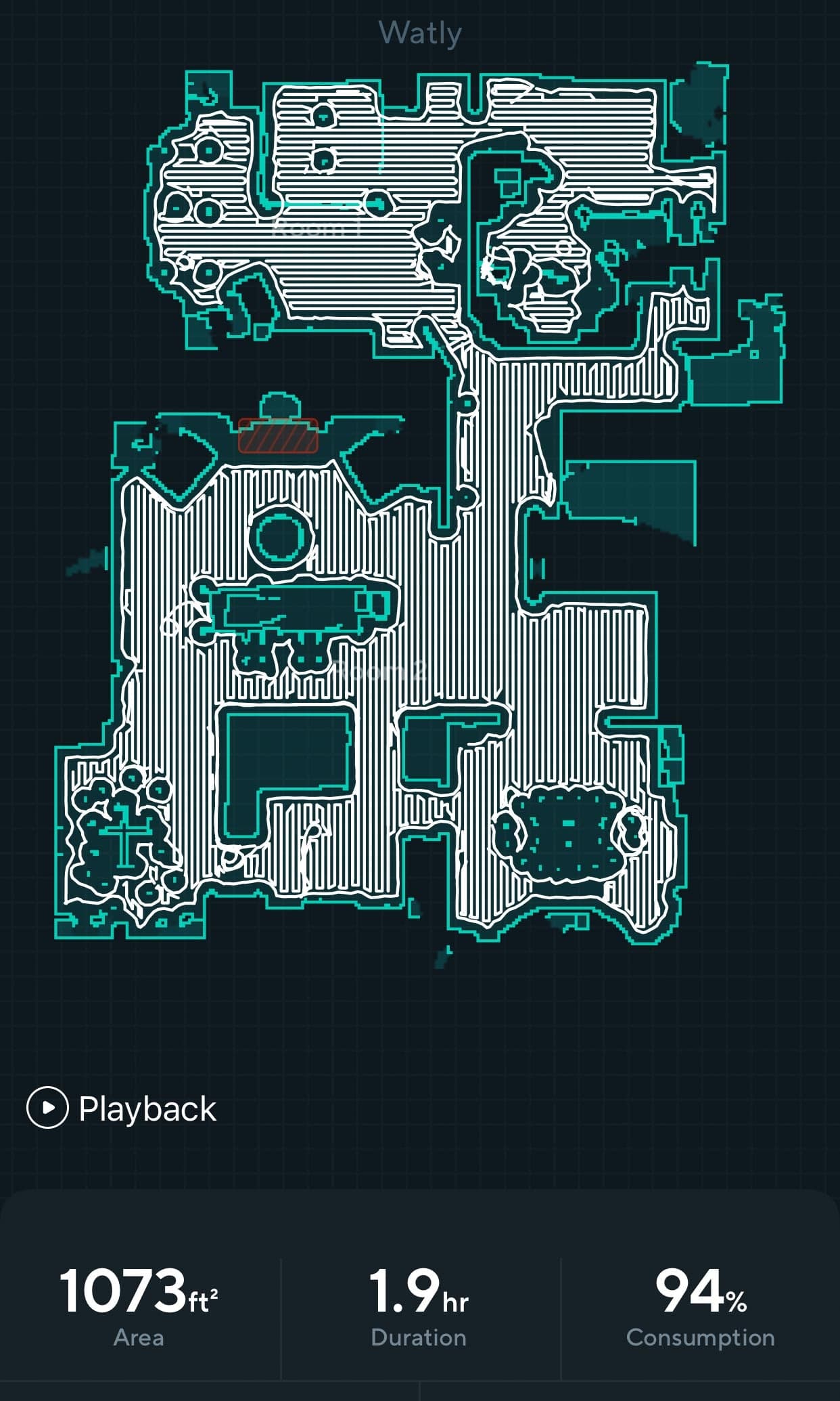 Wyze Robot Vacuum
