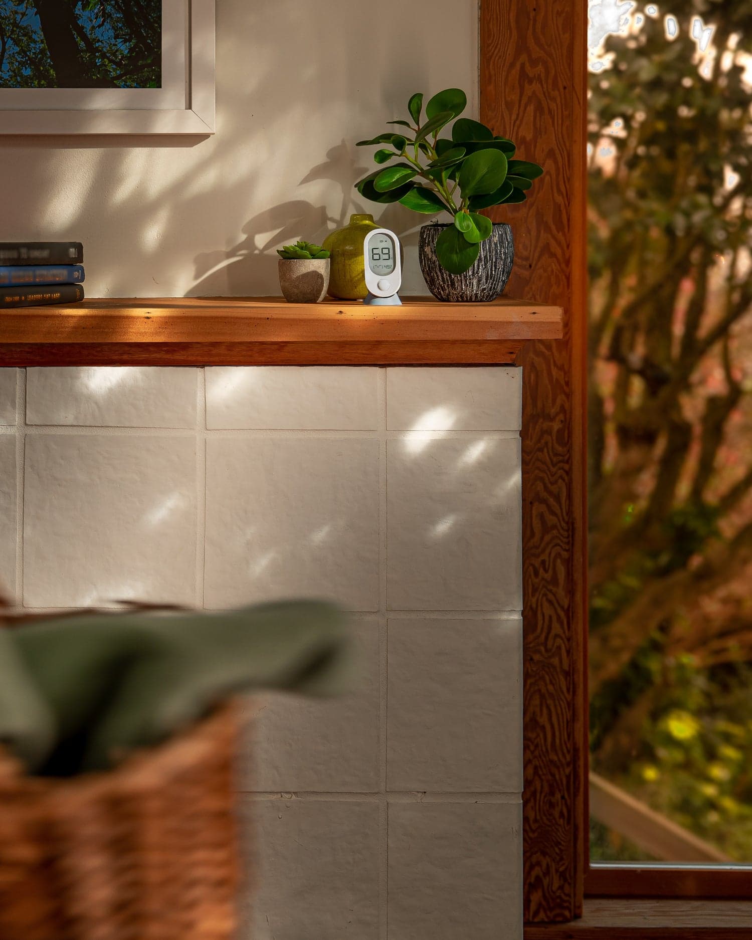 Wyze Thermostat
