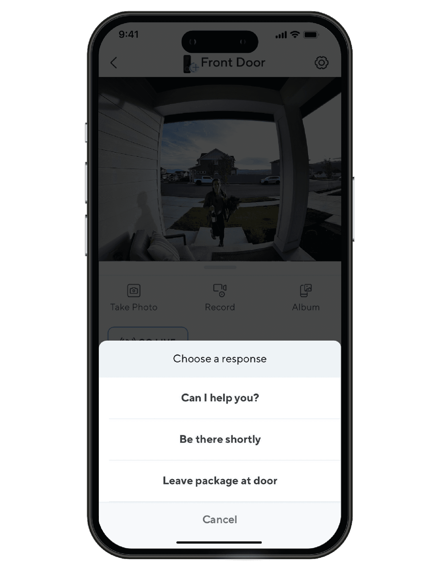 Wyze Video Doorbell v2
