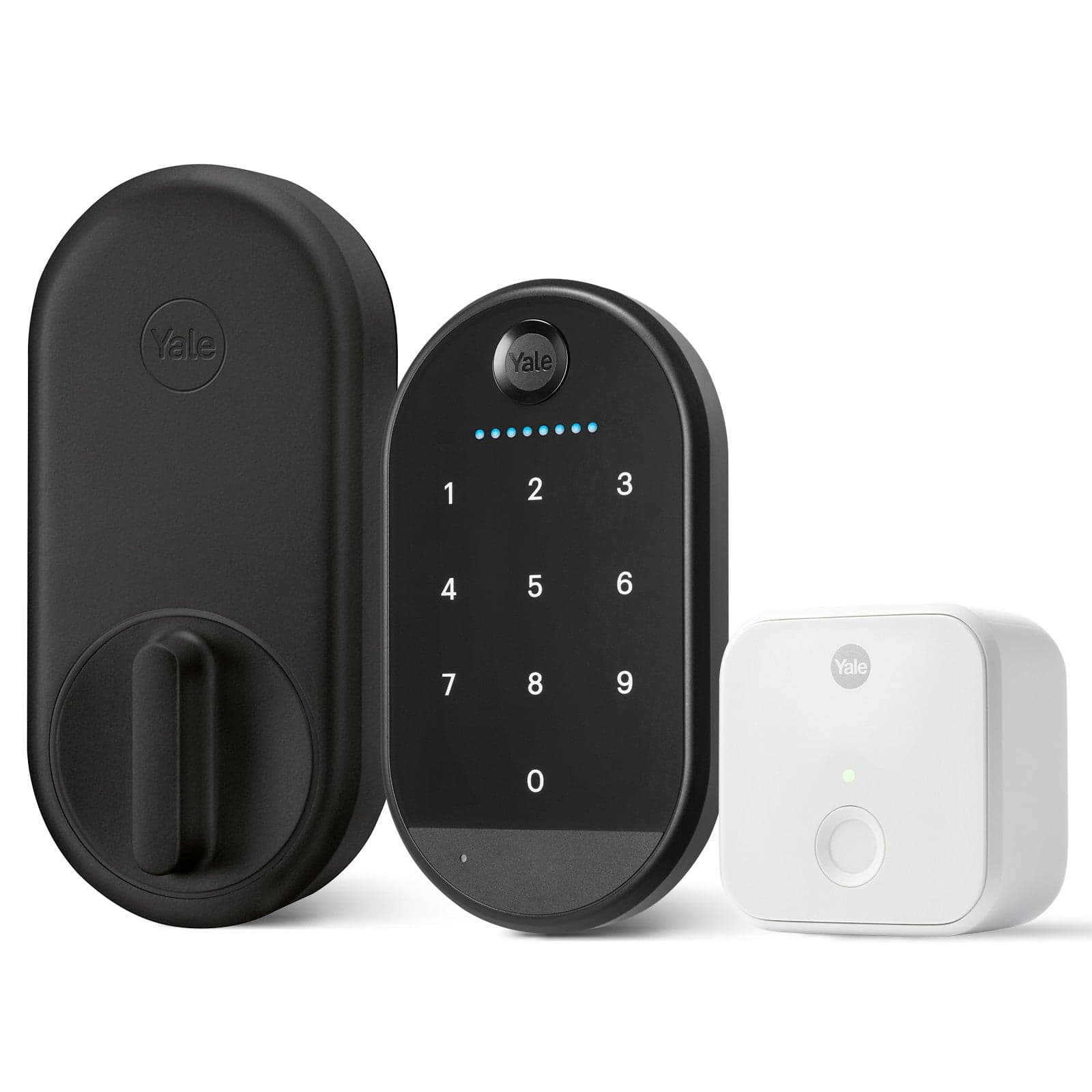 Yale Approach Lock with Wi-Fi and Keypad