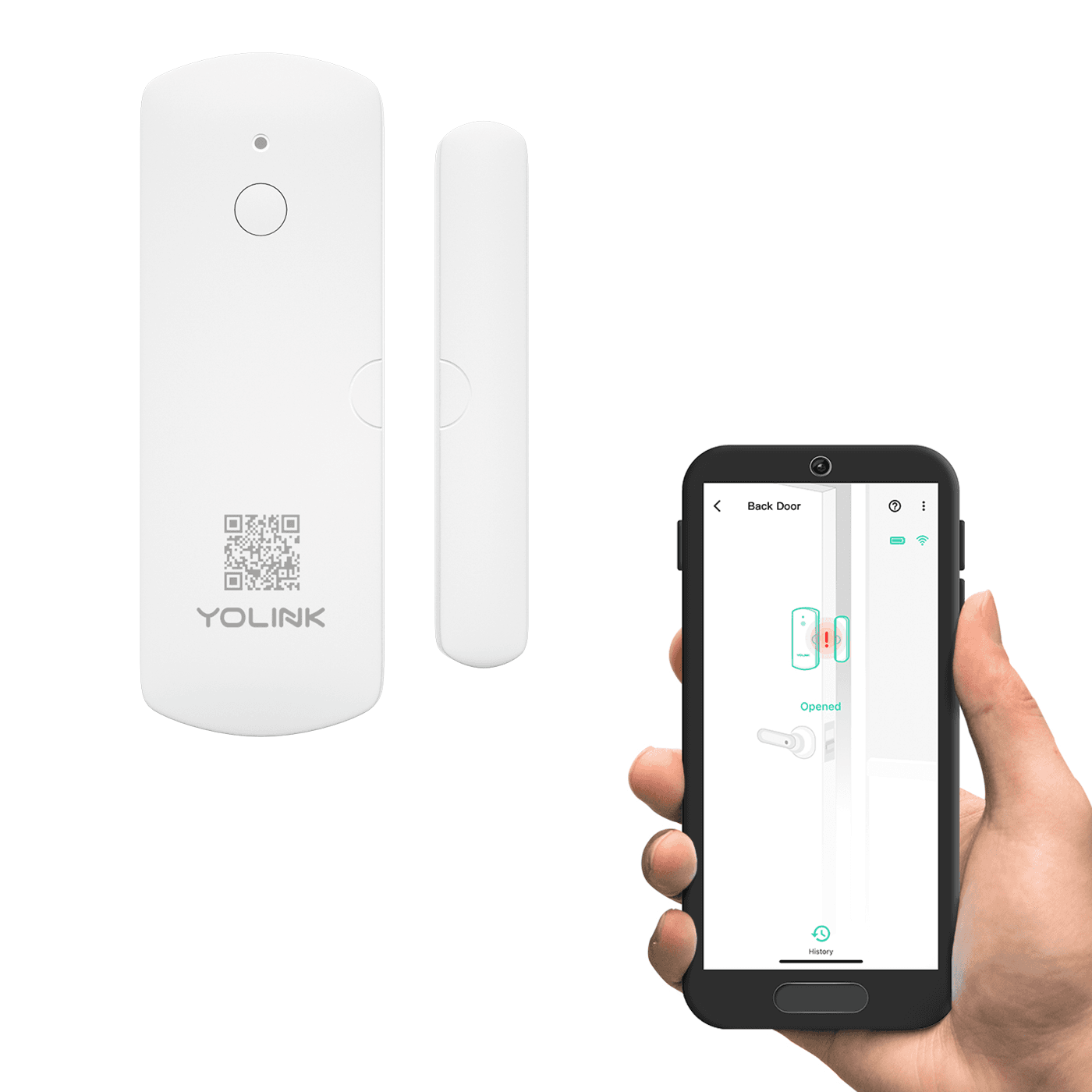 YoLink LoRa Door/Window Sensor