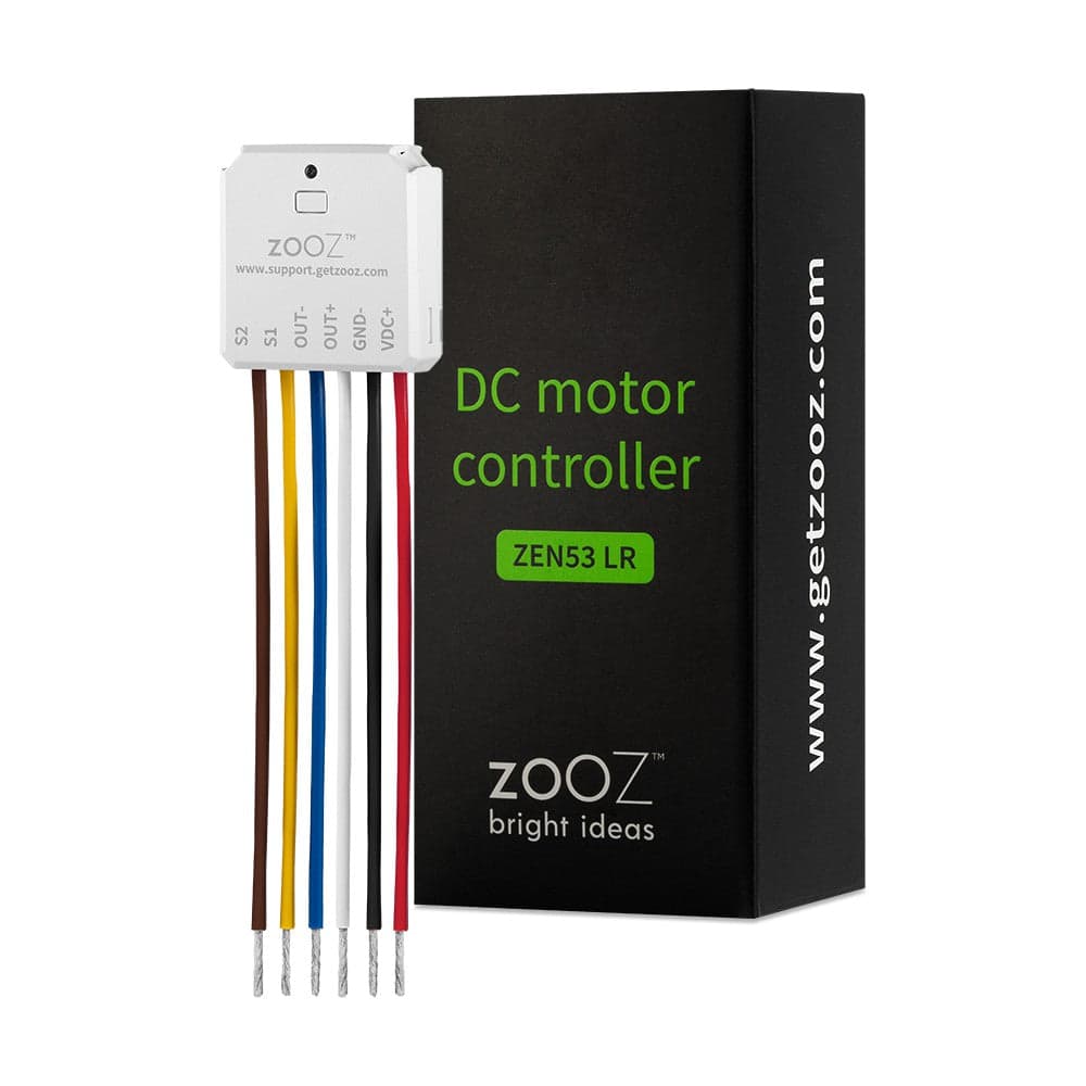 Zooz 700 Series Z-Wave DC Motor Controller ZEN53
