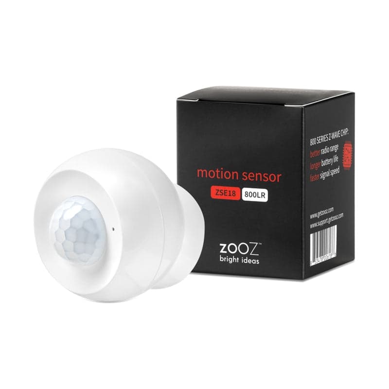 Zooz Z-Wave Motion Sensor ZSE18