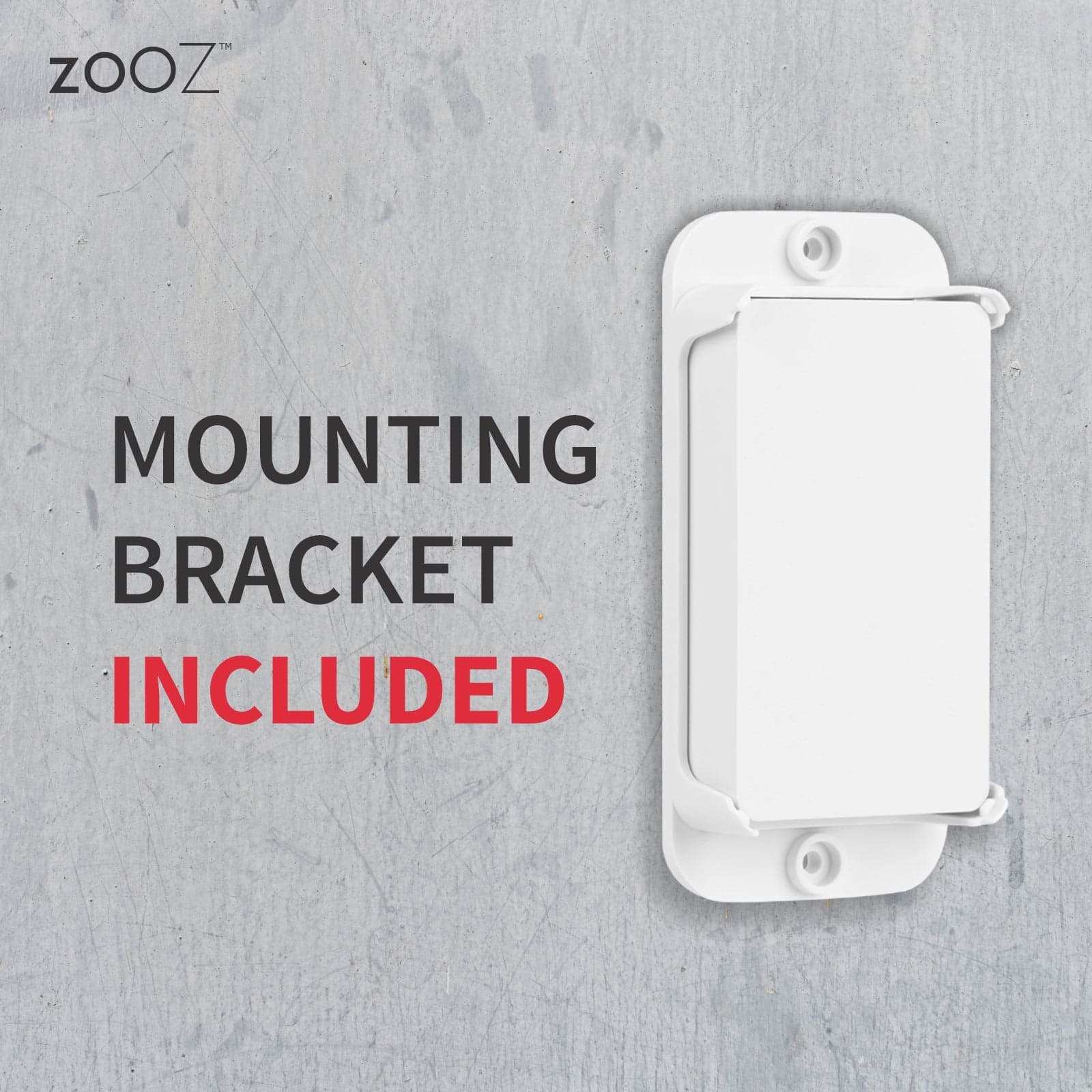 Zooz 800 Series Z-Wave Long Range XS Temperature/Humidity Sensor ZSE44 800LR