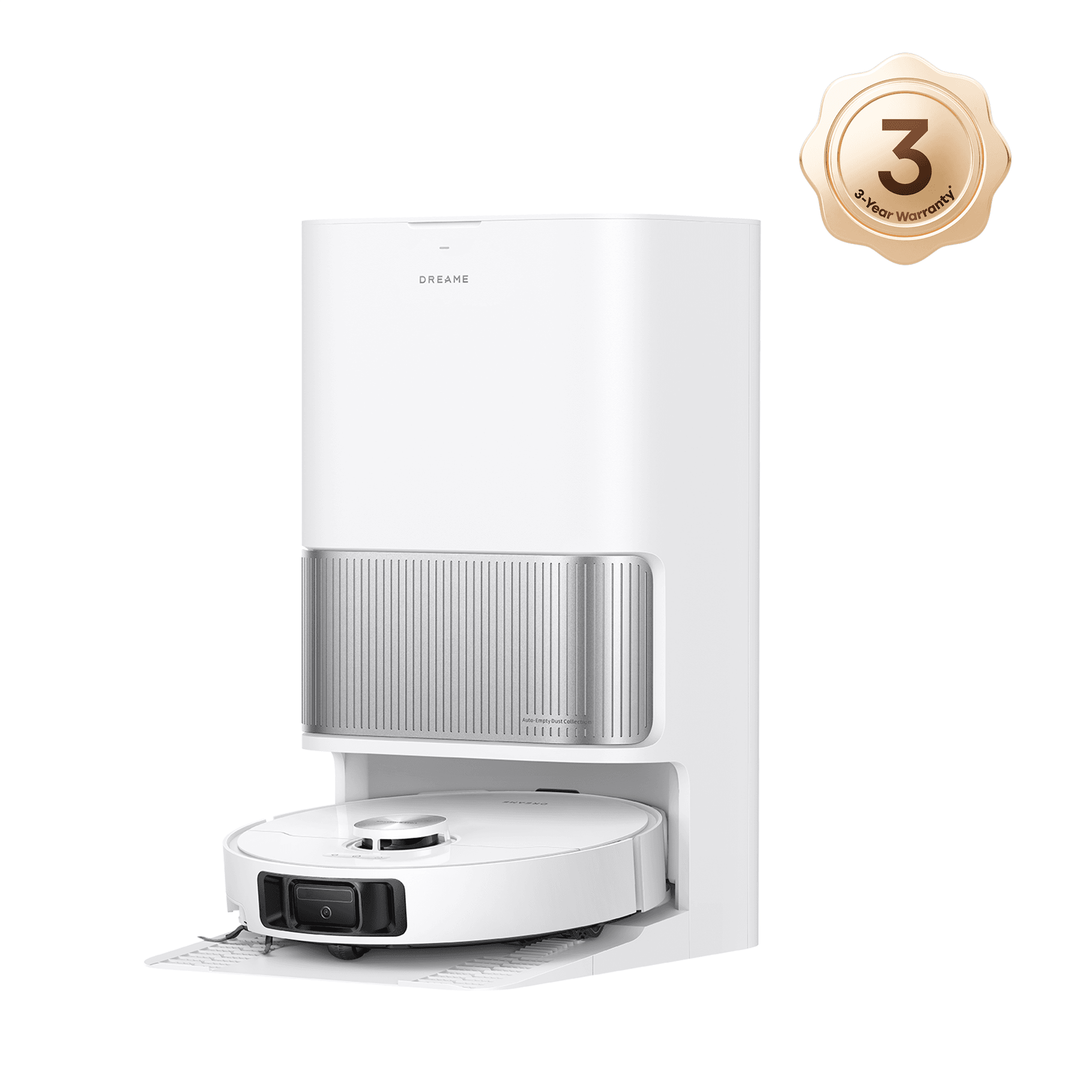 Dreame L40s Ultra Robot Vacuum