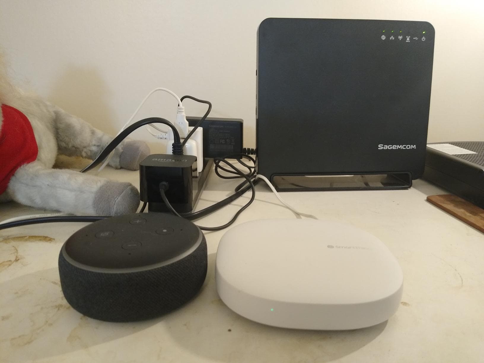 SmartThings Hub (3rd Gen)