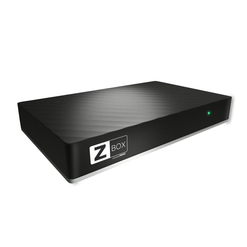 Z-Box Hub: S2 700 Series Z-Wave Plus Smart Home Hub