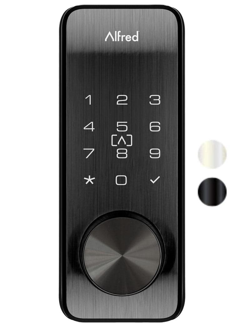 Alfred DB2S Smart Deadbolt