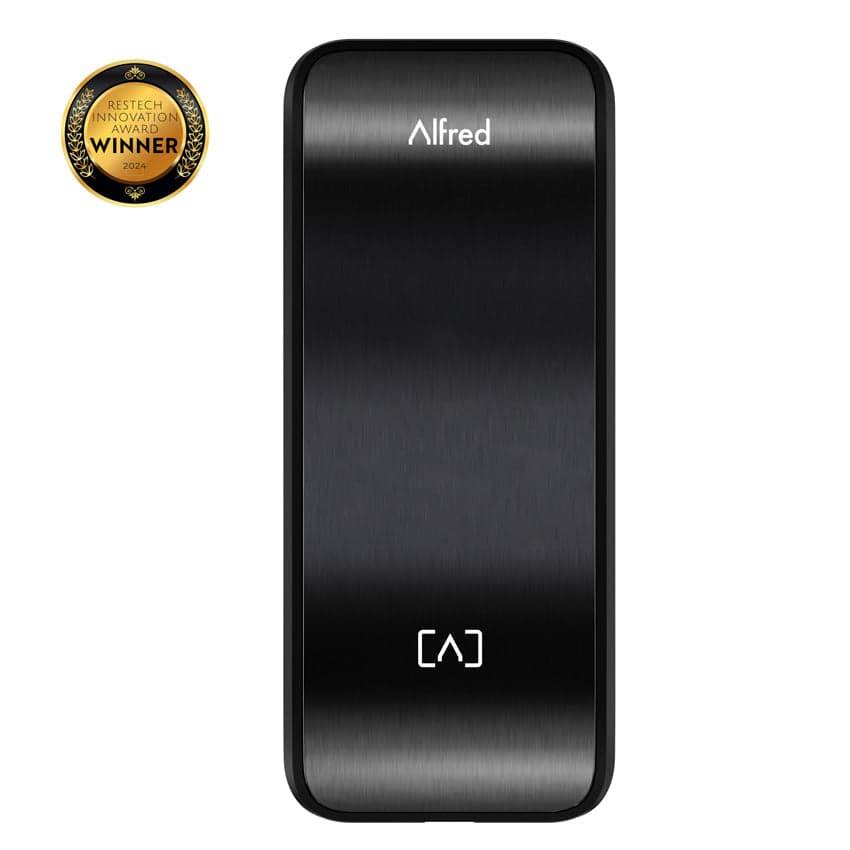 Alfred ML2 Smart Mortise Lock