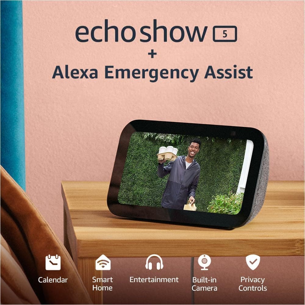 Amazon Echo Show 5 (3rd Gen)