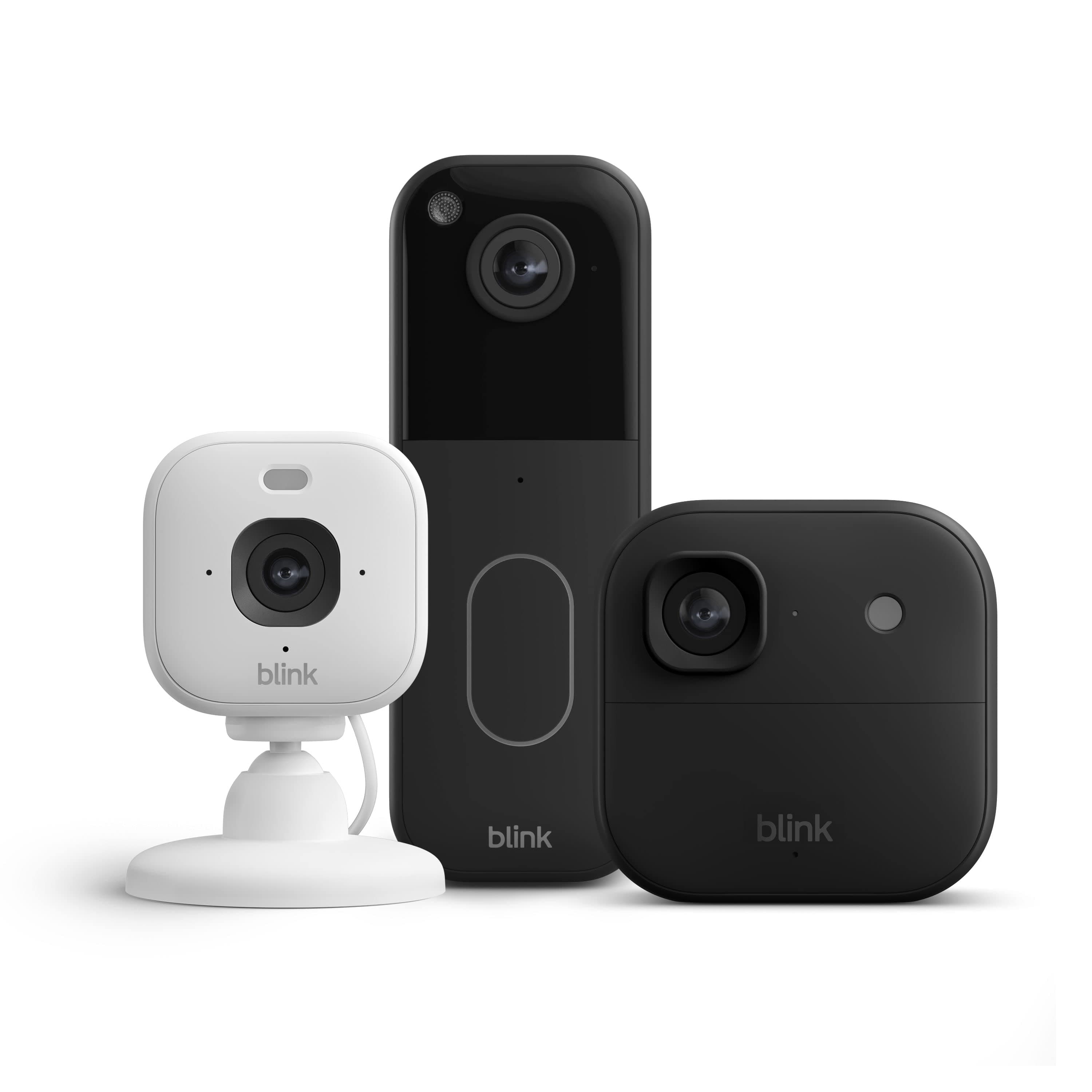 Blink Battery Doorbell 2K+