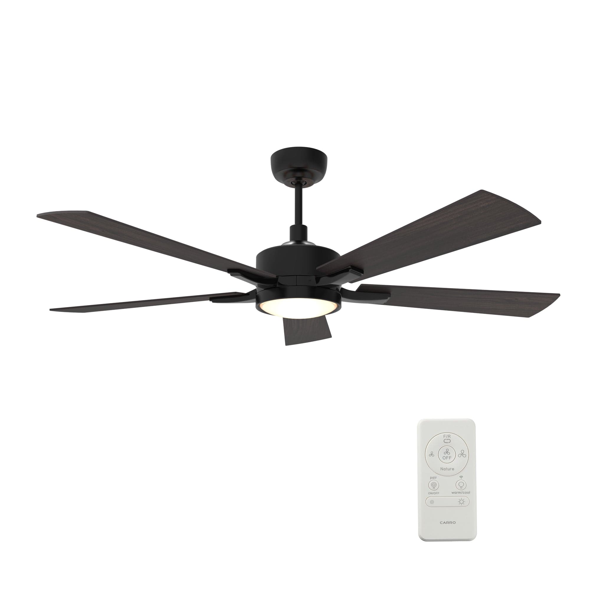 Carro Appleton 52 inch 5-Blade Smart Ceiling Fan