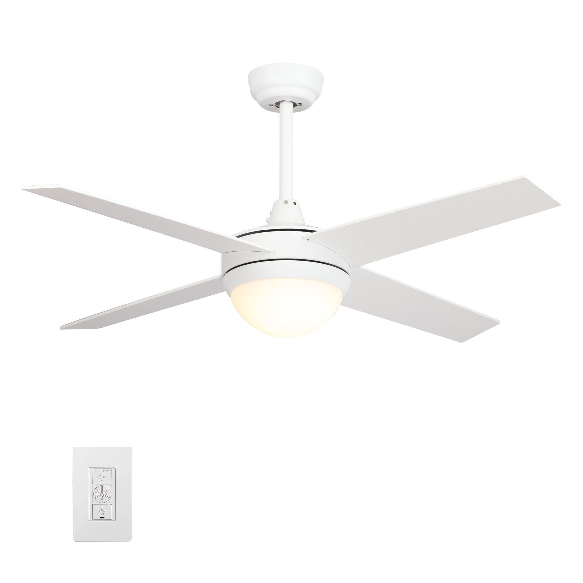 Carro Neva 52 inch 4-Blade Smart Ceiling Fan