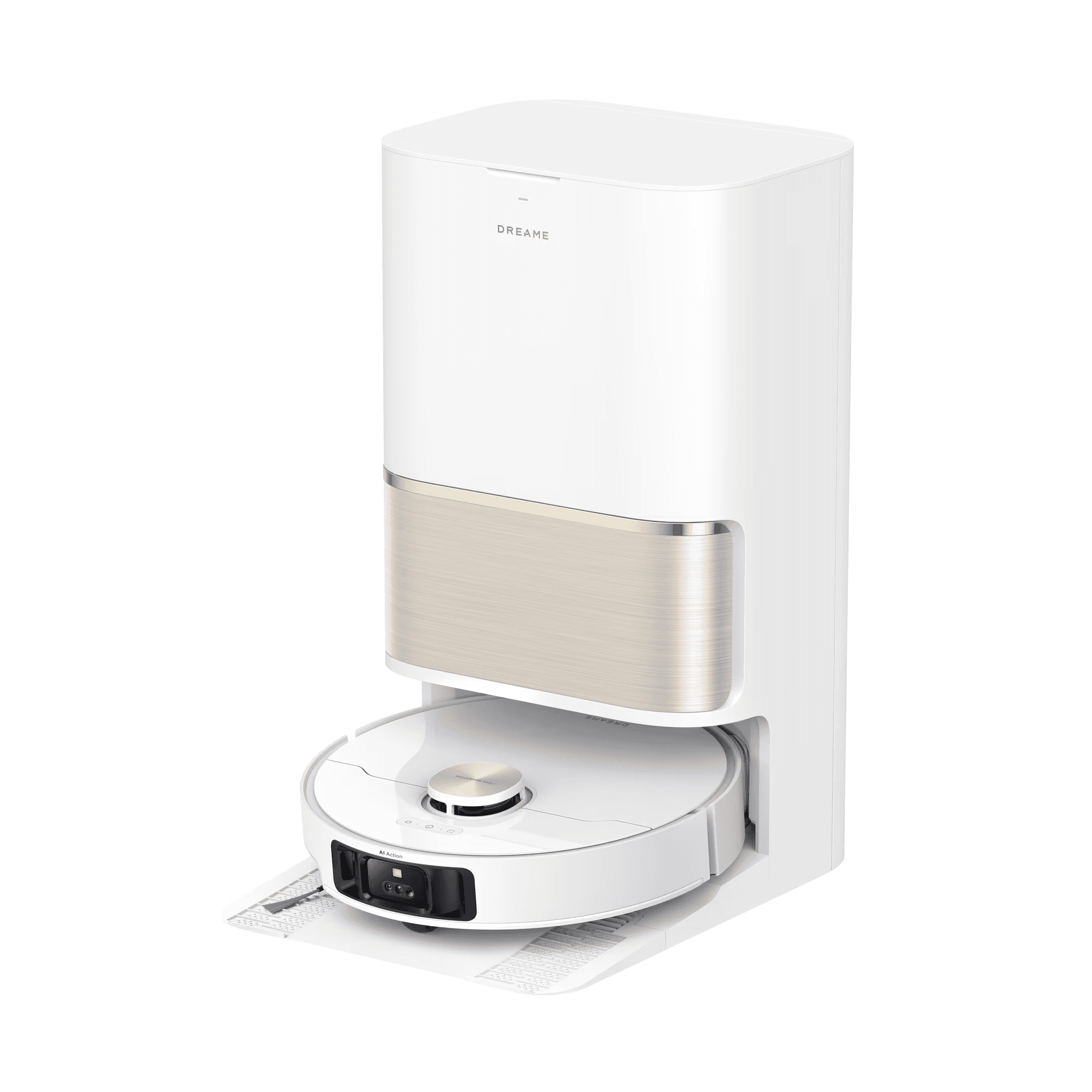 Dreame GoVac 600 Robot Vacuum and Mop