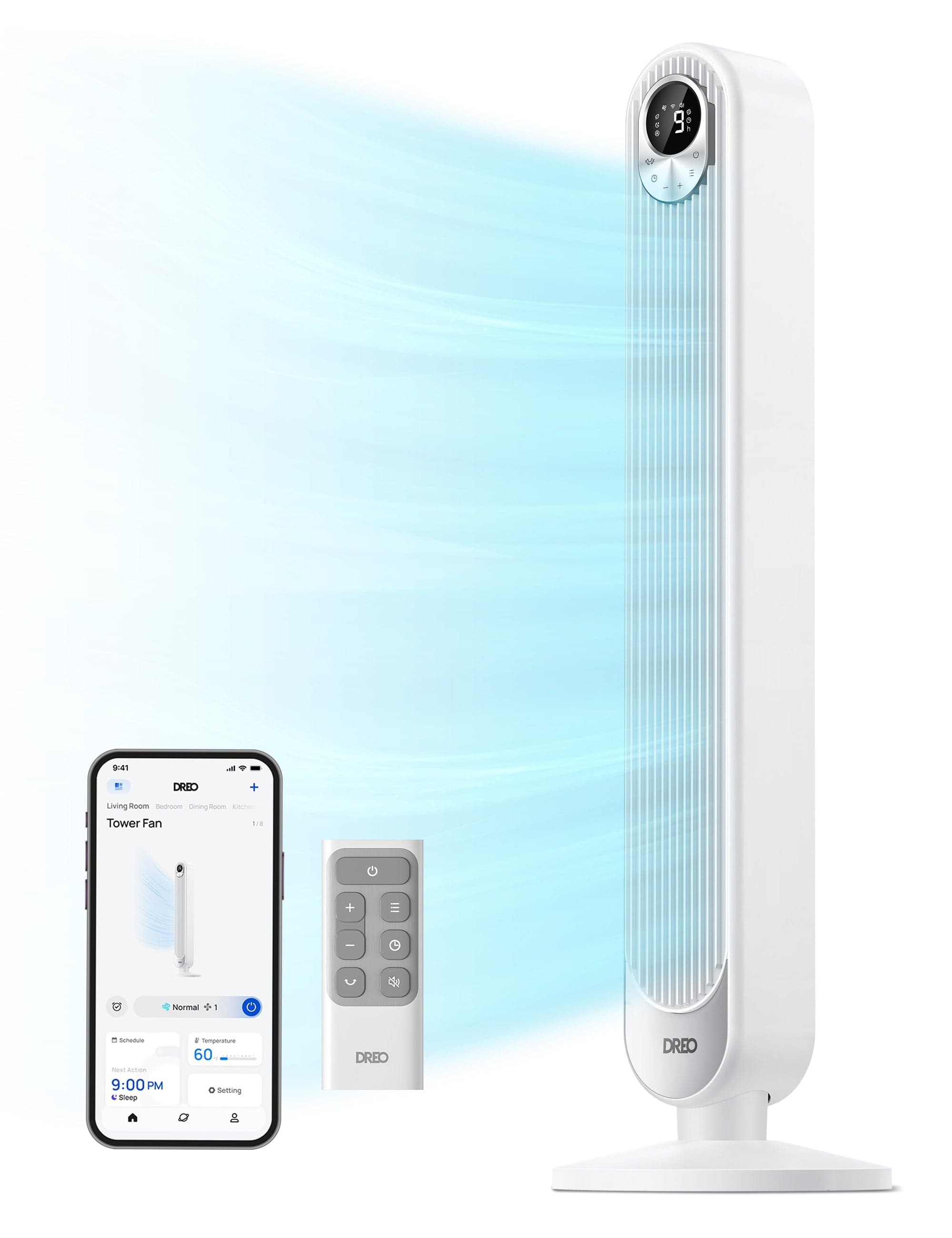 Dreo Tower Fan 518S