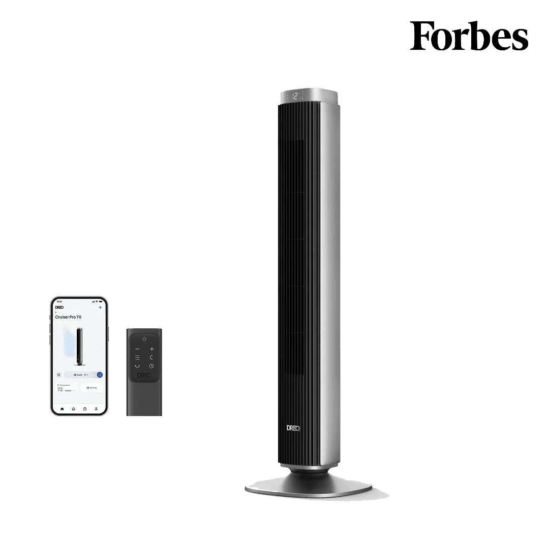 Dreo Smart Tower Fan Pilot Pro S