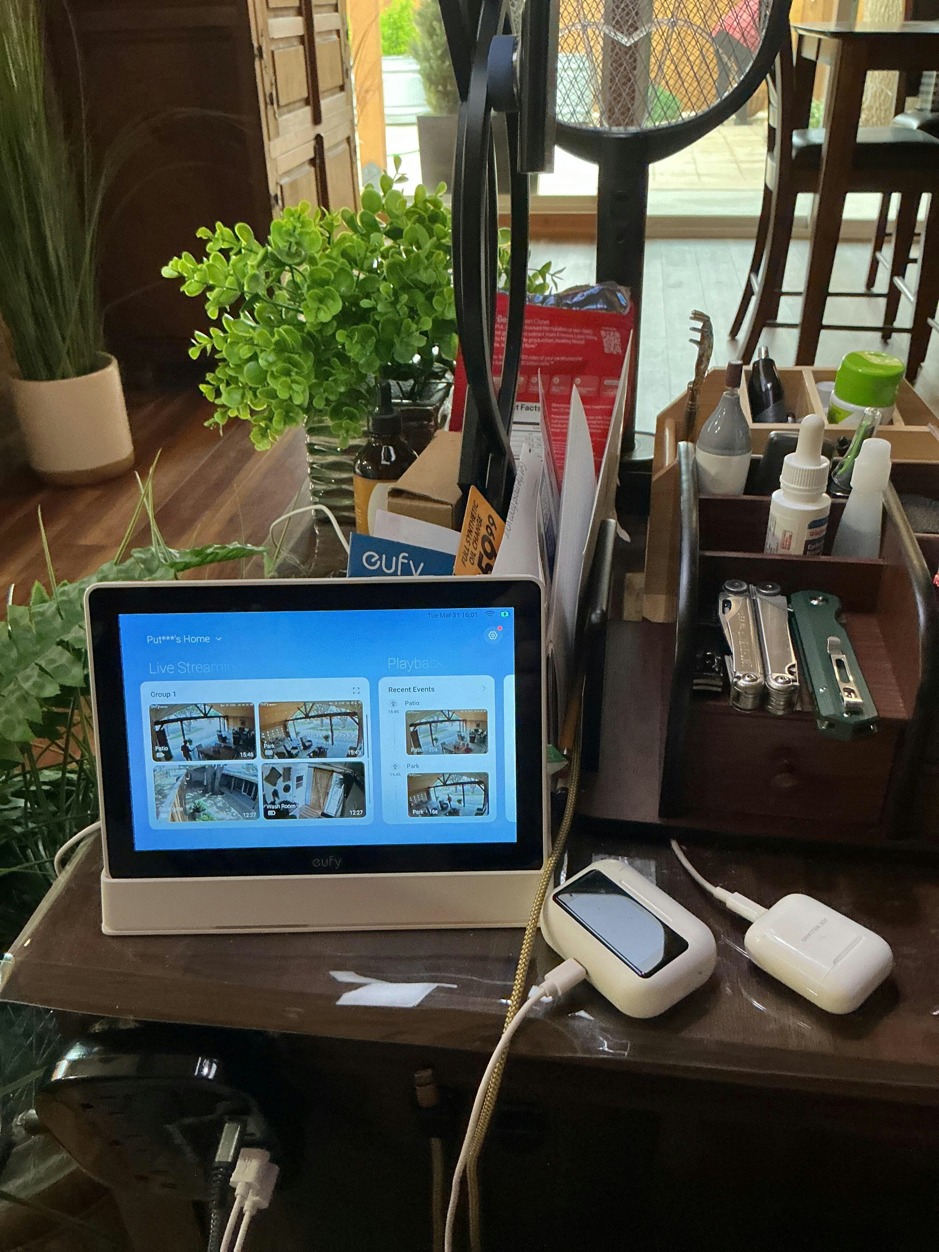 eufy Garage-Control Cam