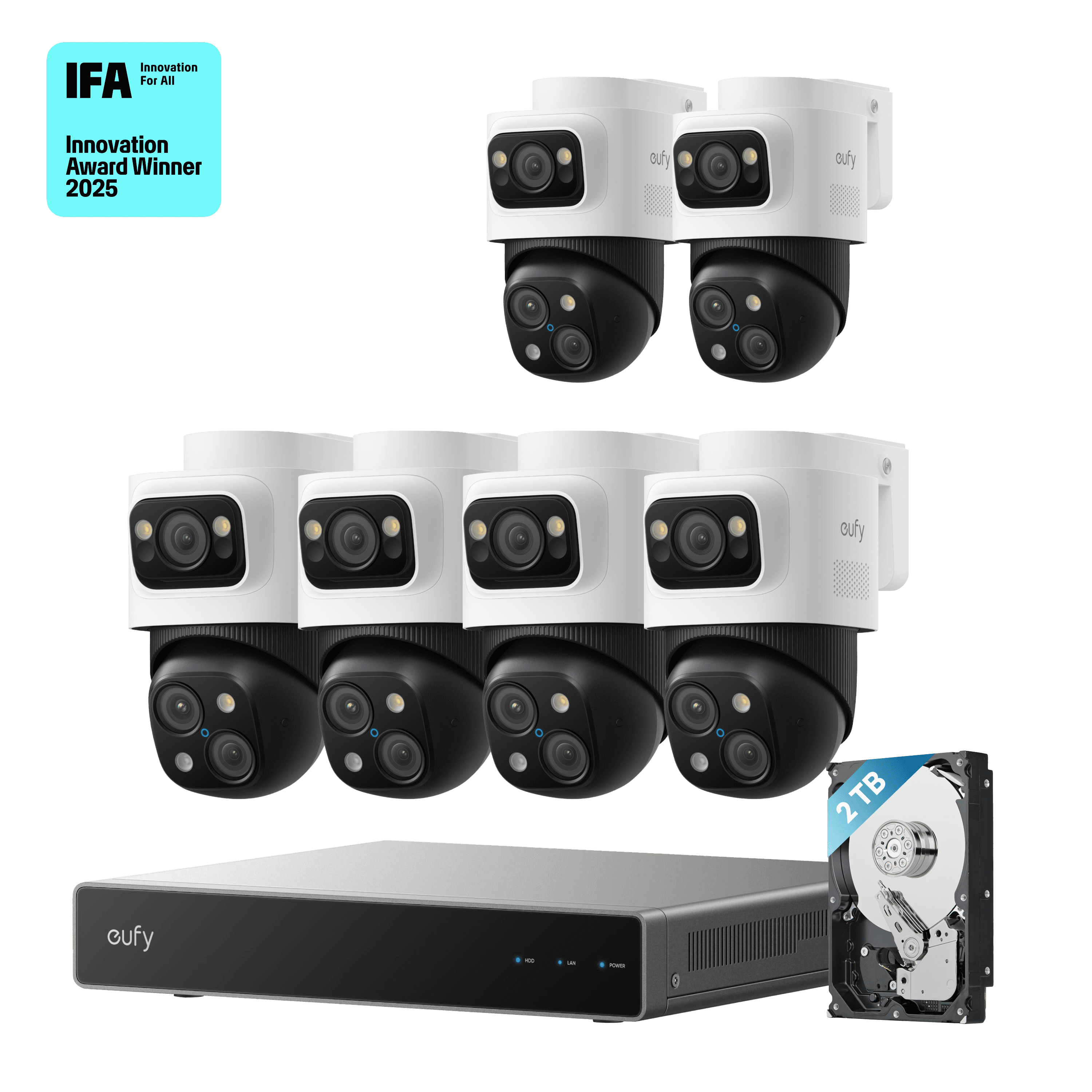 eufy HomeBase 3