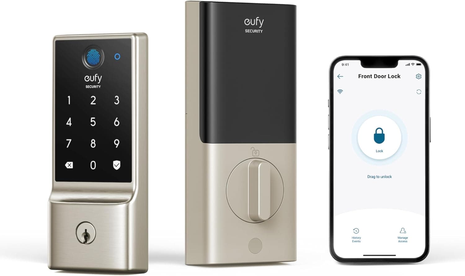 eufy Smart Lock C220