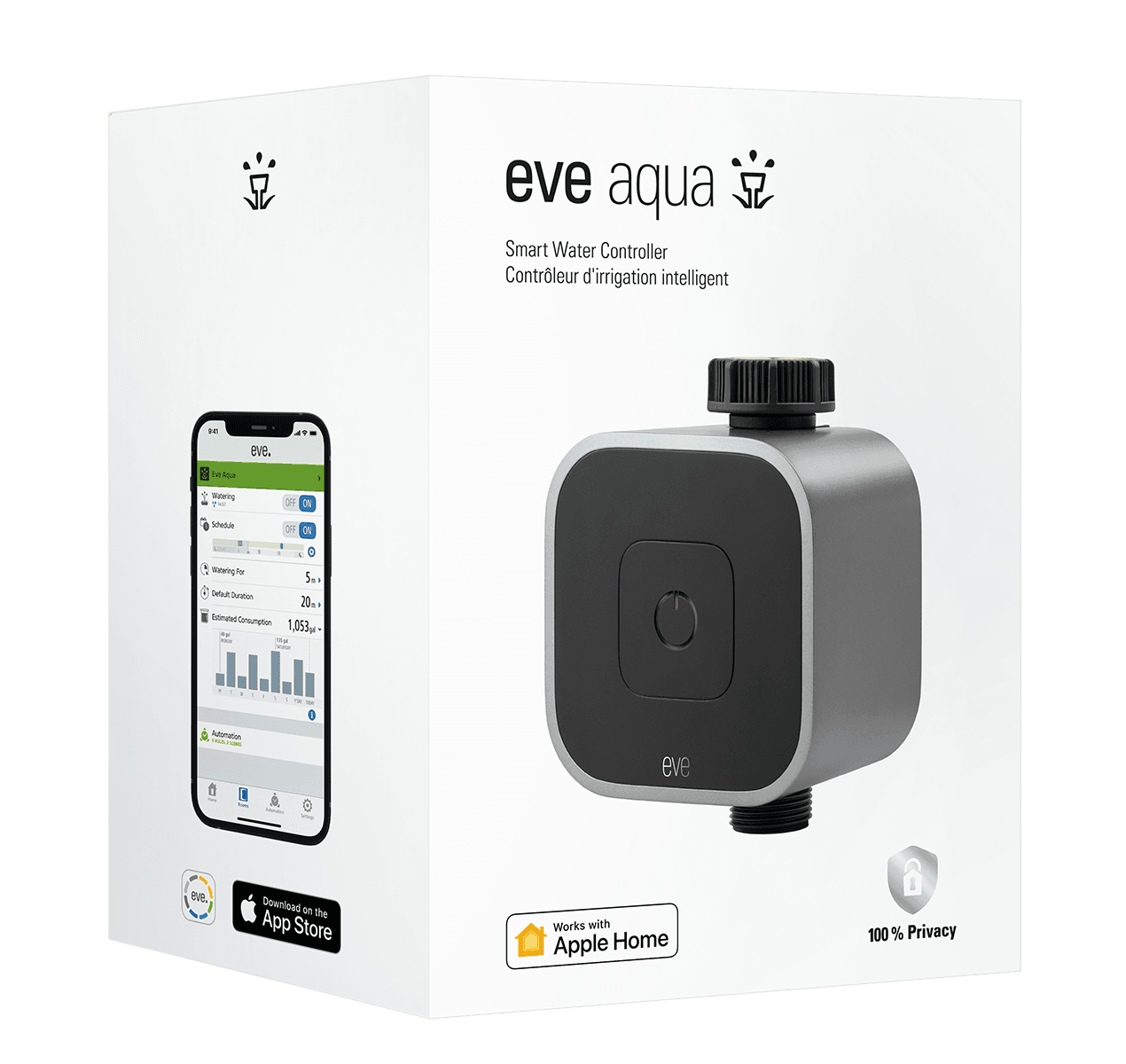 Eve Aqua