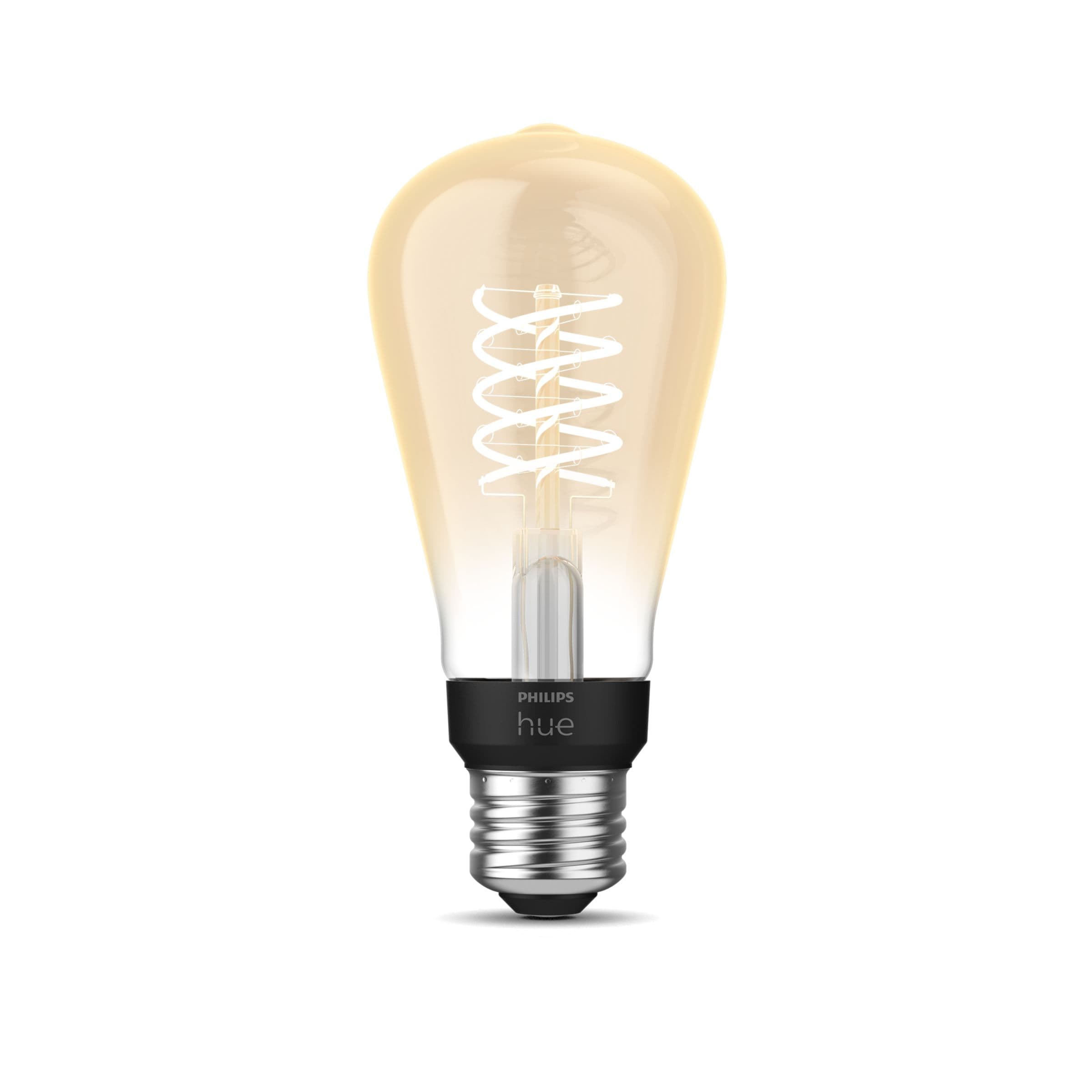 Hue White Filament Edison ST19