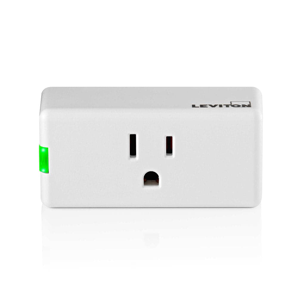 Leviton Decora Smart Wi-Fi Mini Plug (D215P)