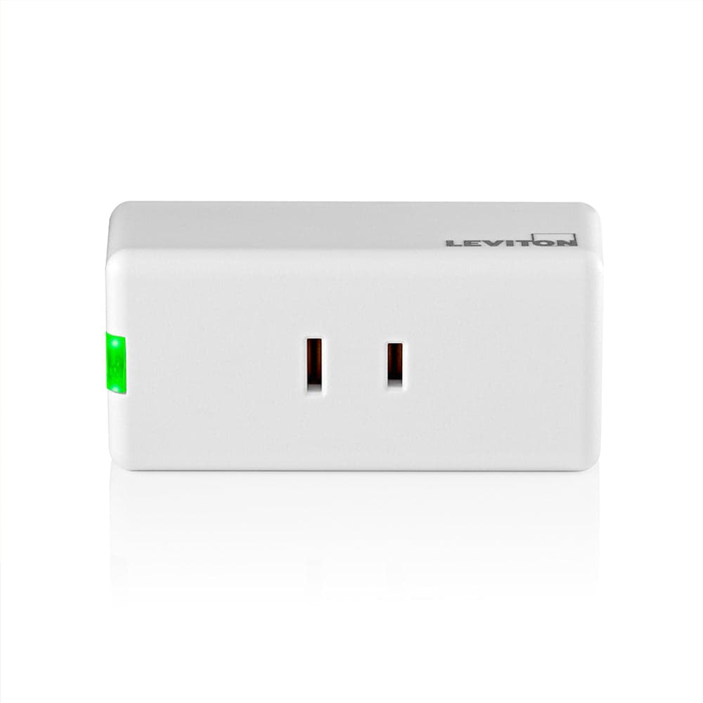 Leviton Decora Smart Wi-Fi Mini Plug-In Dimmer (D23LP)