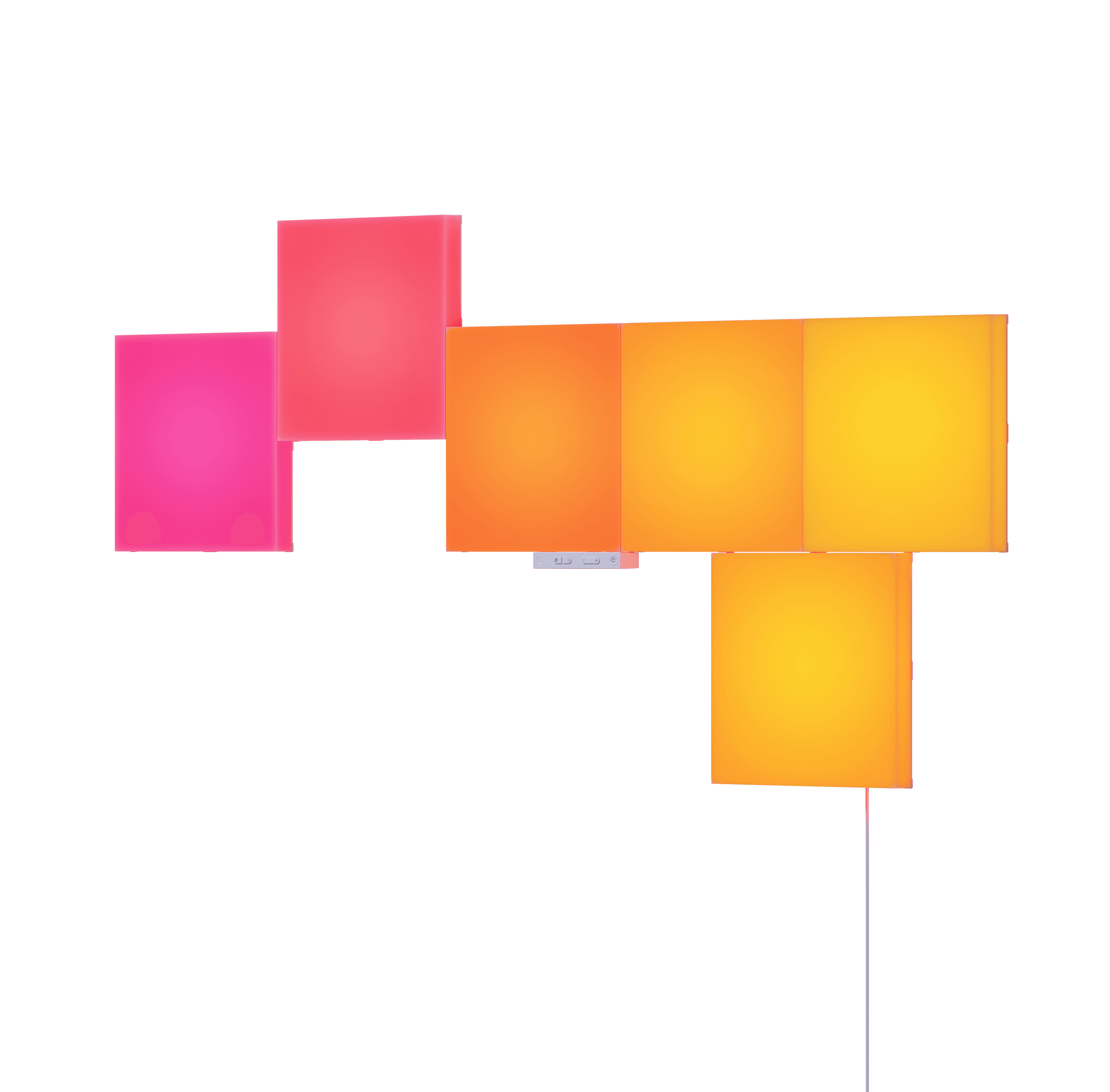 Nanoleaf Blocks Squares Smarter Kit