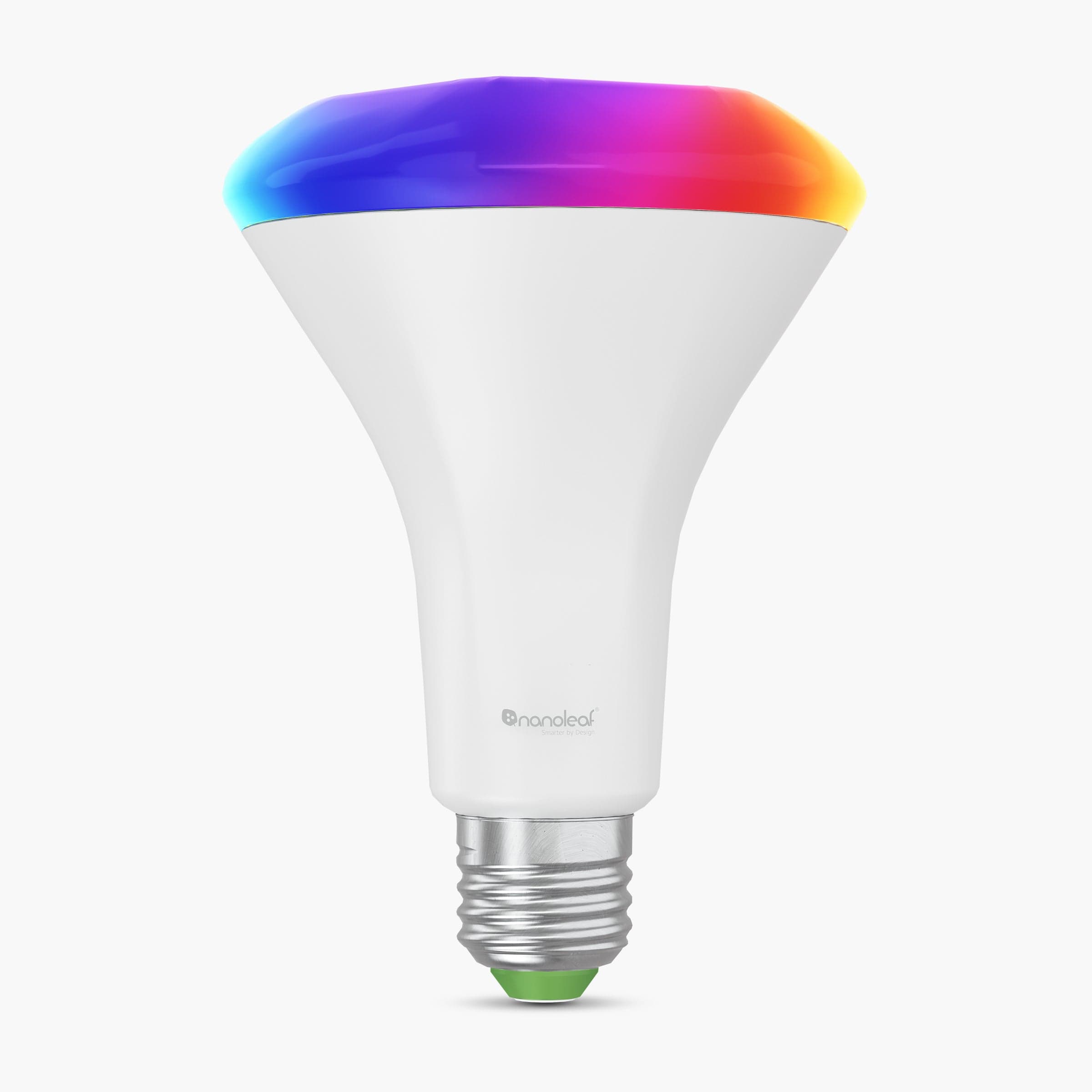 Nanoleaf Essentials Smart Bulb BR30