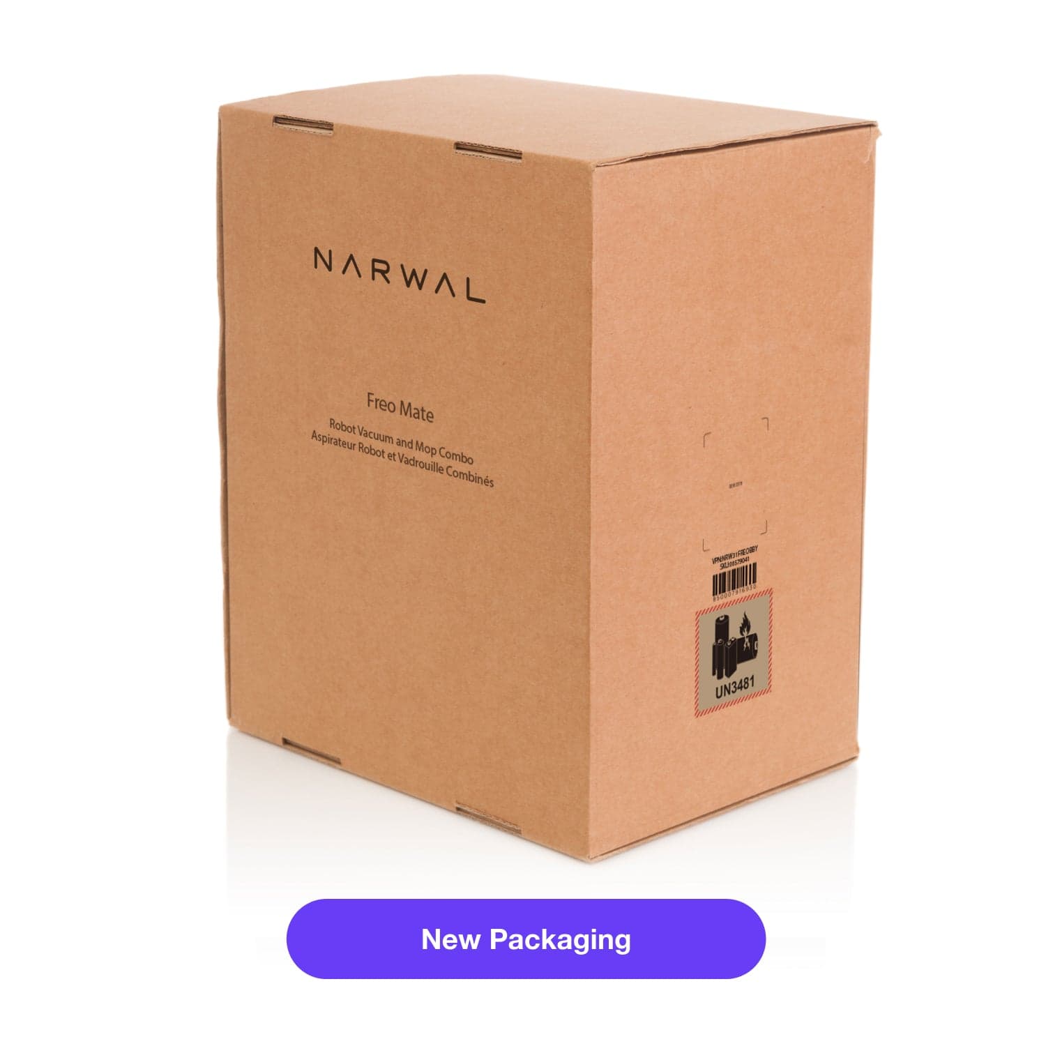 Narwal Freo Versatile Self Mop Clean Robot