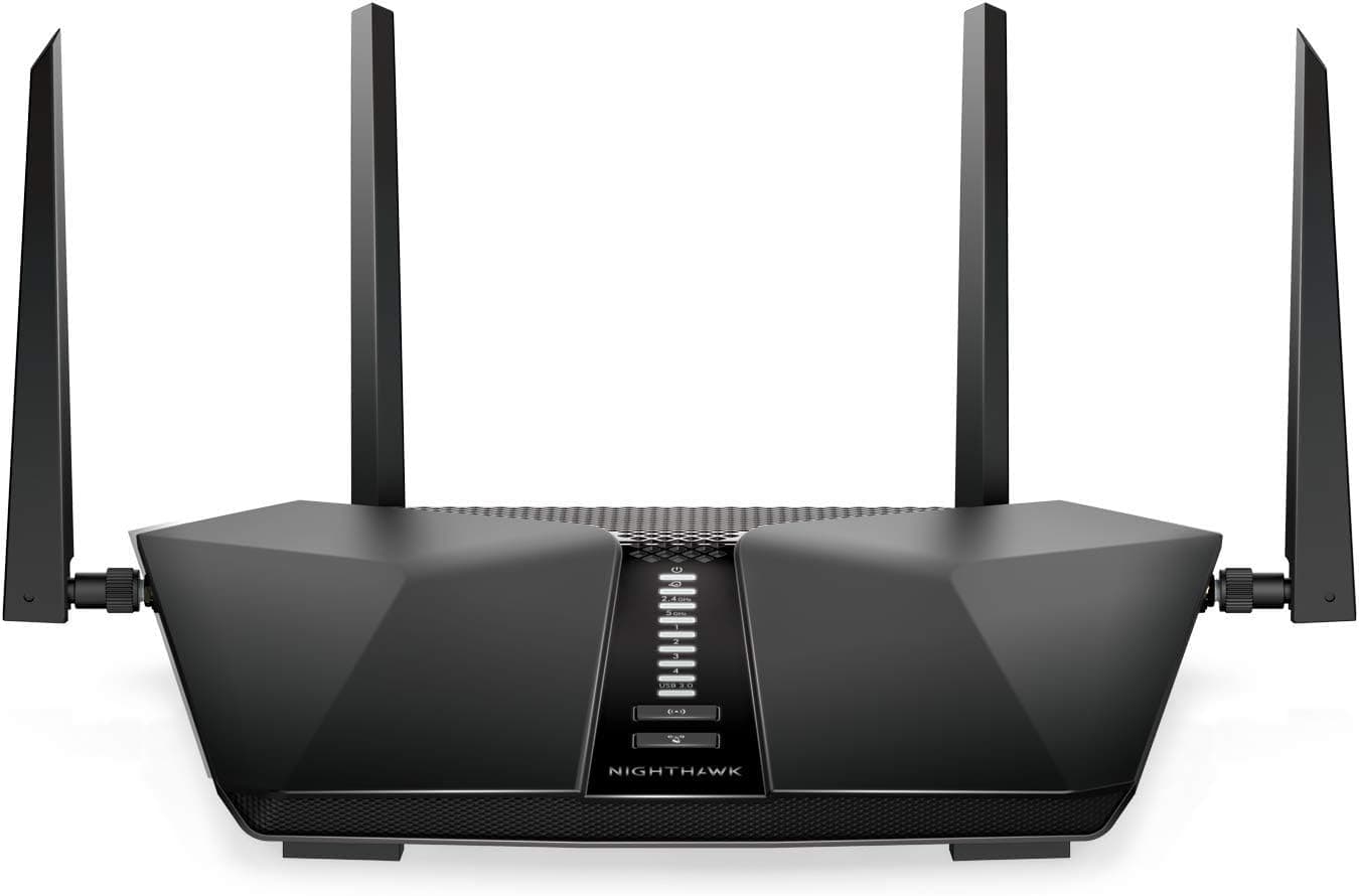 Netgear Nighthawk RAX45 (AX4300 Wi-Fi 6)