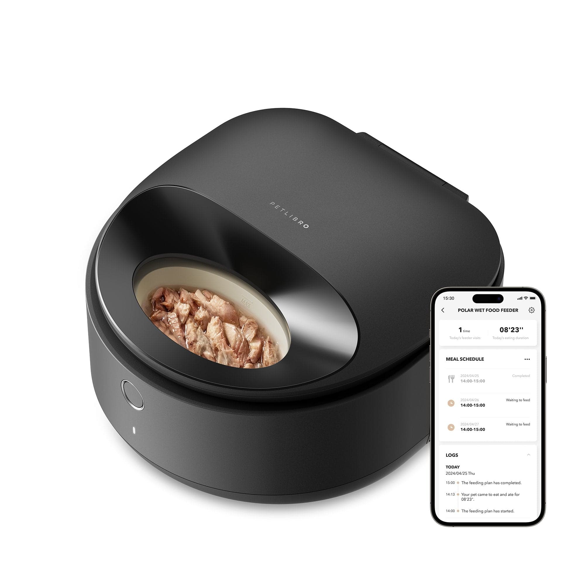 PetLibro Polar Smart Wet Food Feeder