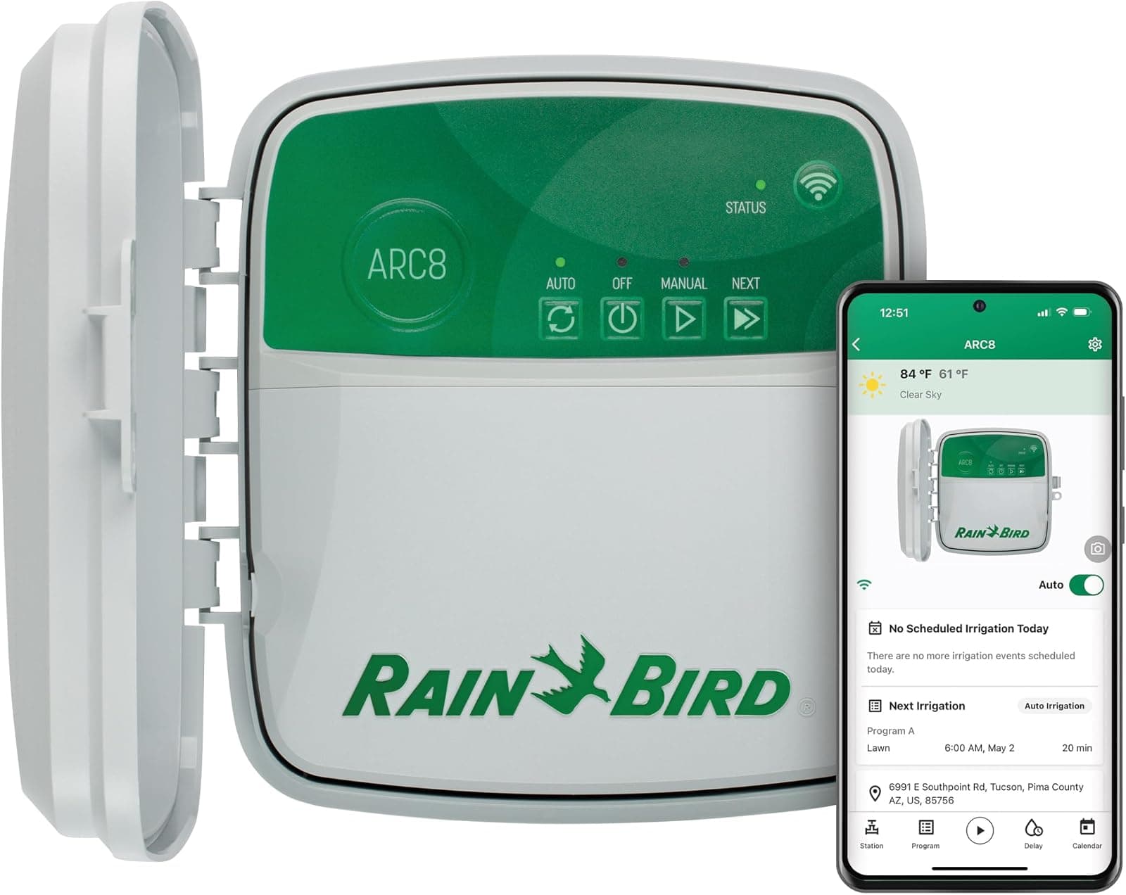 Rain Bird ST8I-2.0 Indoor