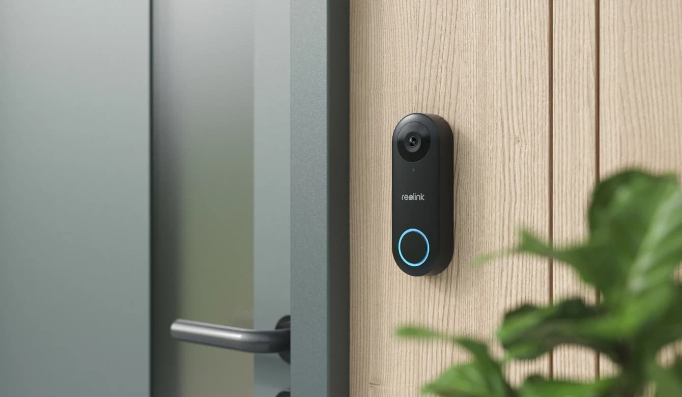 Reolink Video Doorbell PoE