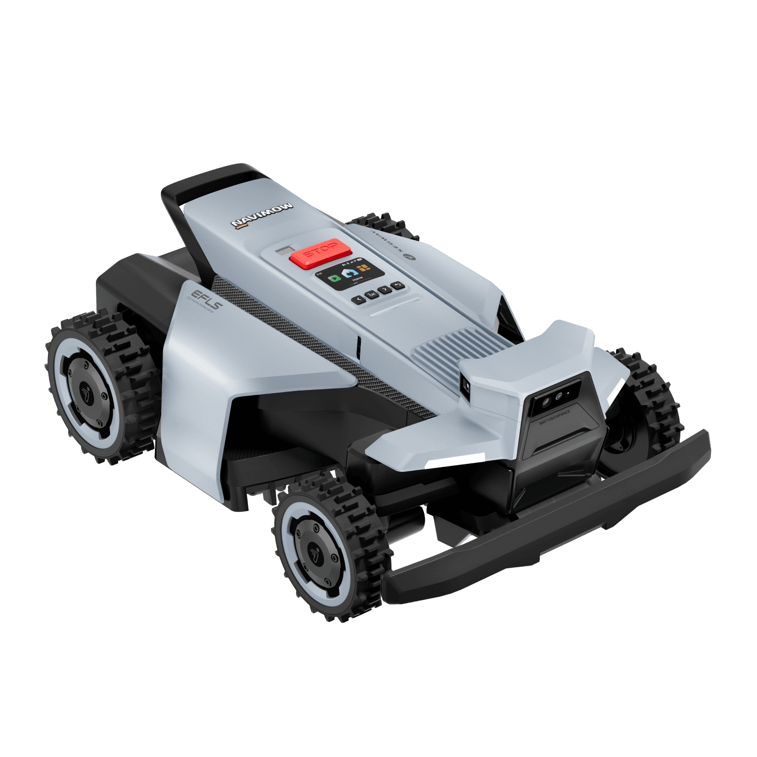 Segway Navimow X4 Robot Lawn Mower