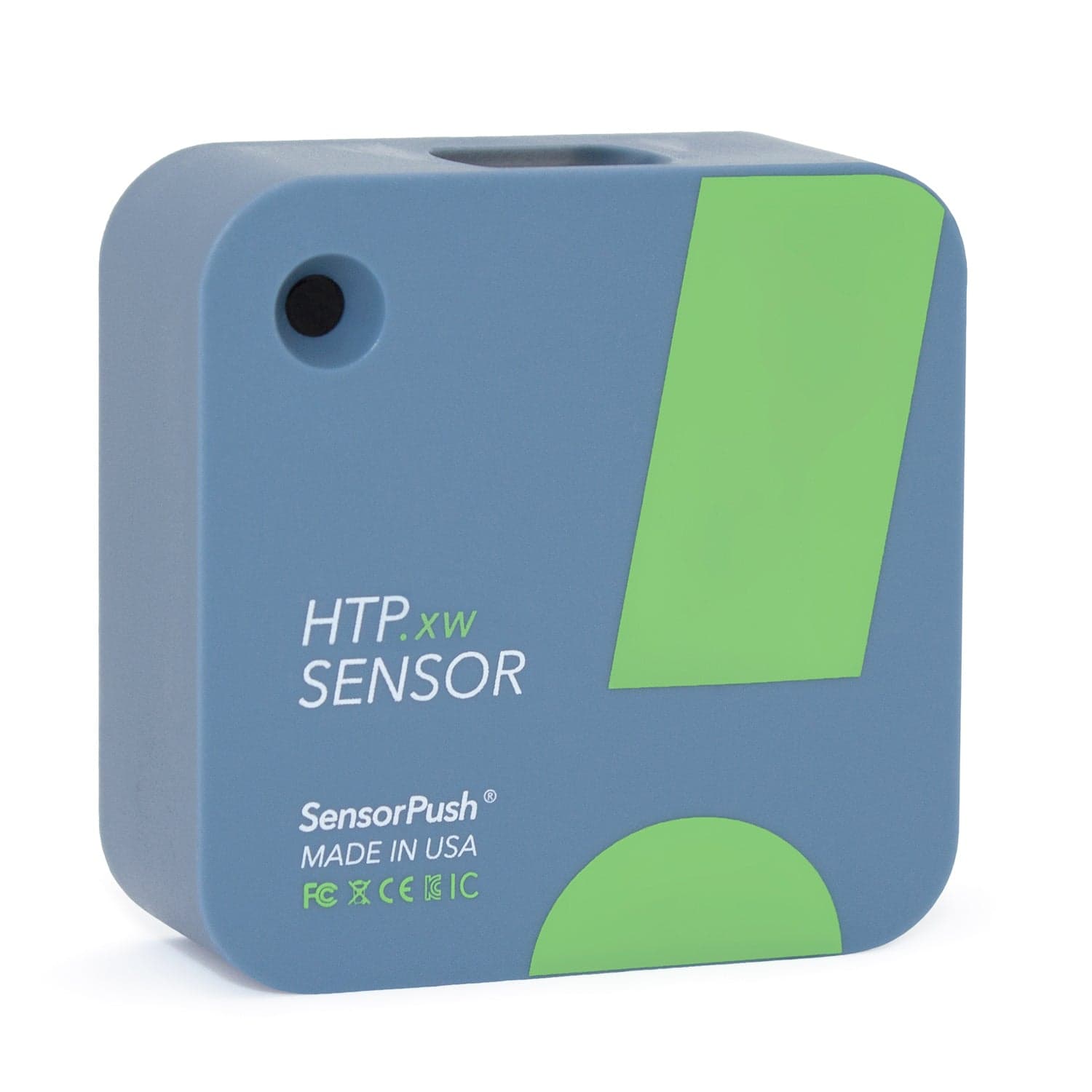 SensorPush HTP.xw Extreme Precision Water-resistant Wireless Thermometer, Hygrometer, and Barometer