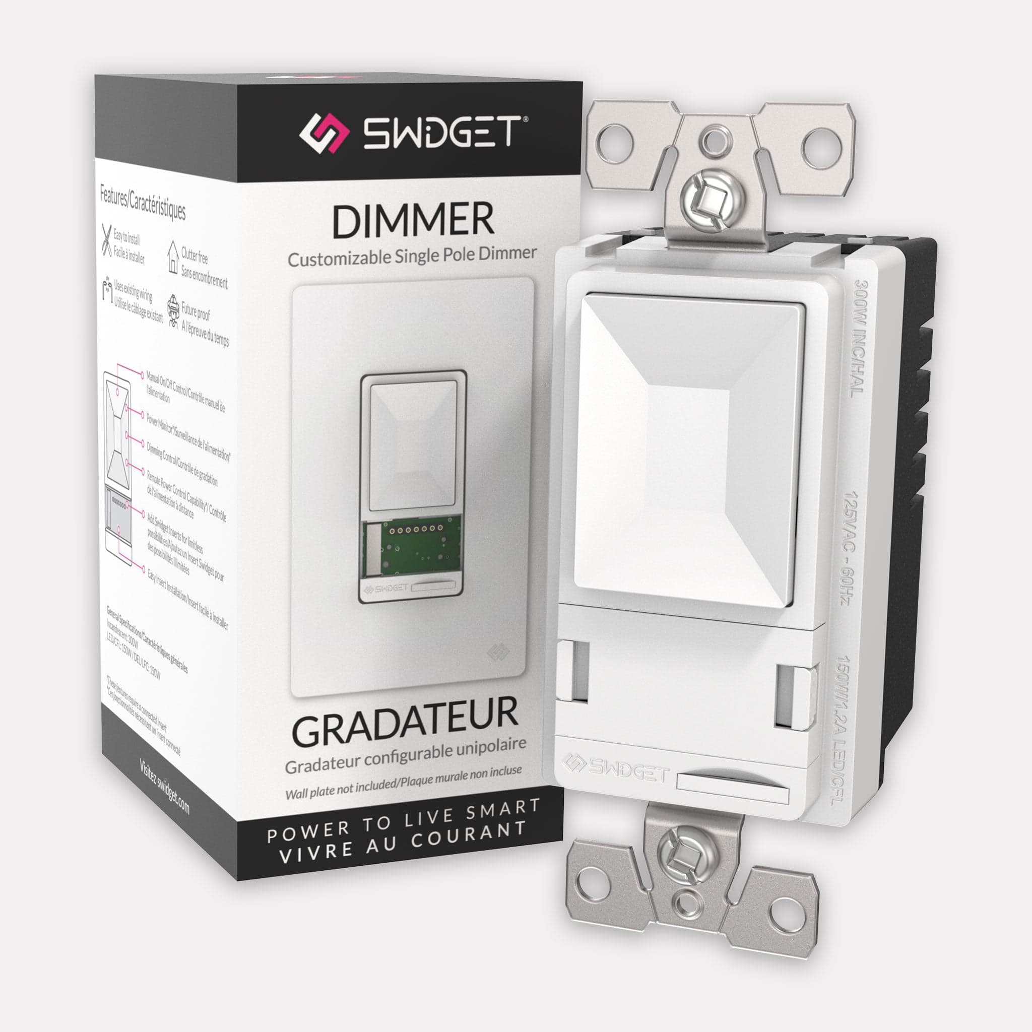 Swidget Dimmer Switch